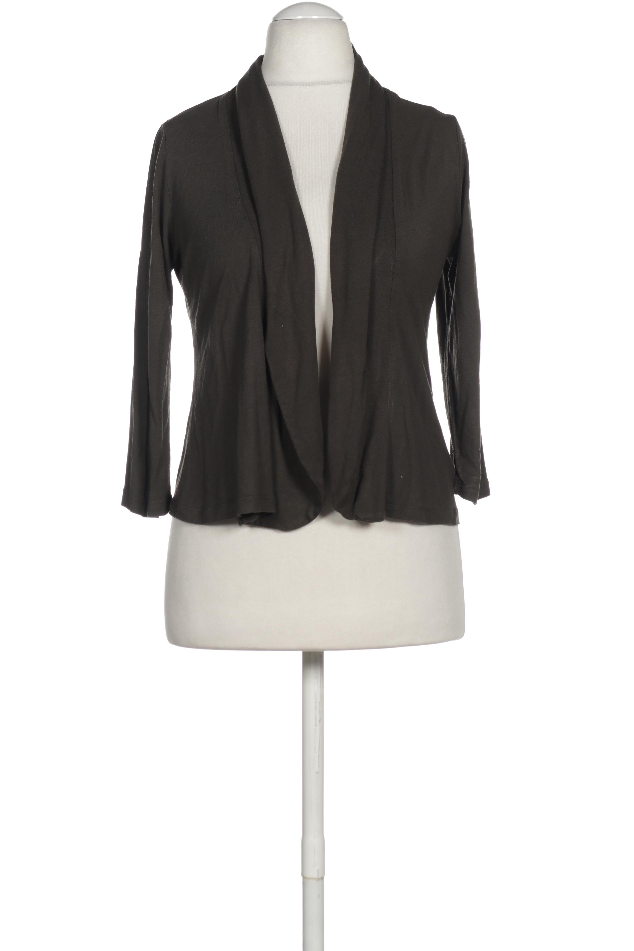 

Opus Damen Strickjacke, grün, Gr. 38