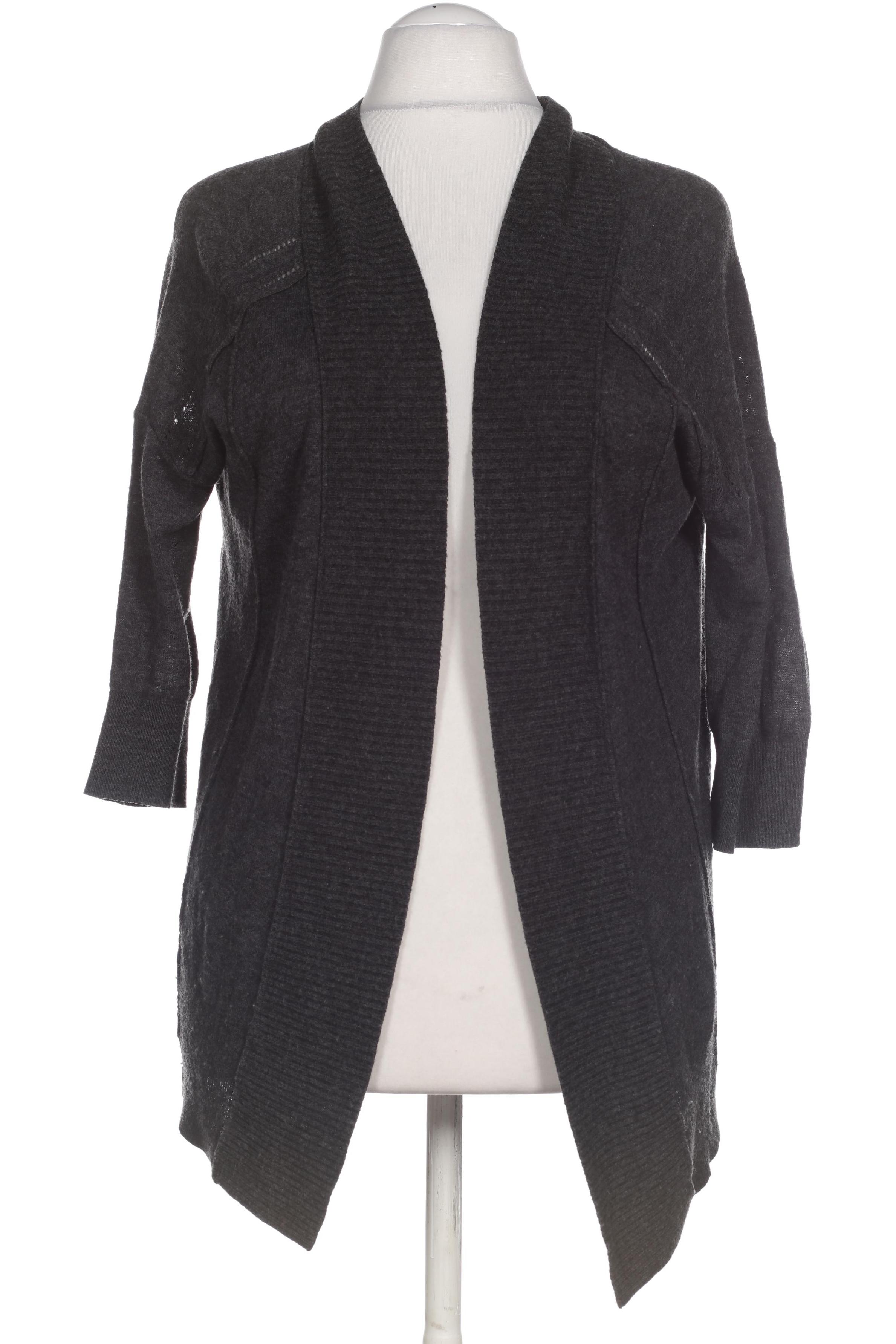 

Opus Damen Strickjacke, grau, Gr. 38