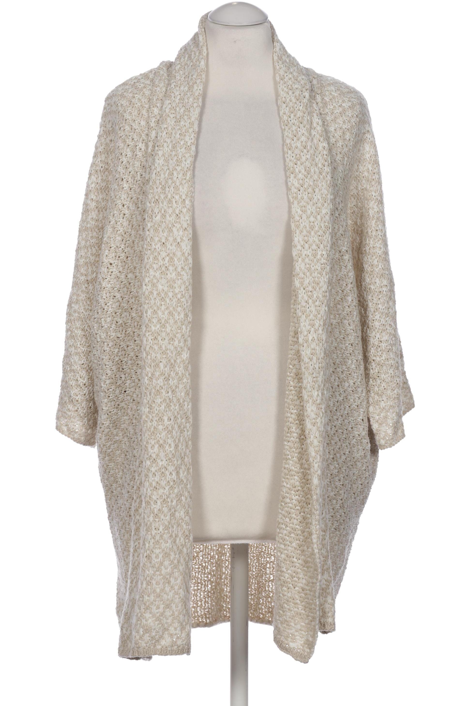

Opus Damen Strickjacke, beige, Gr. 40