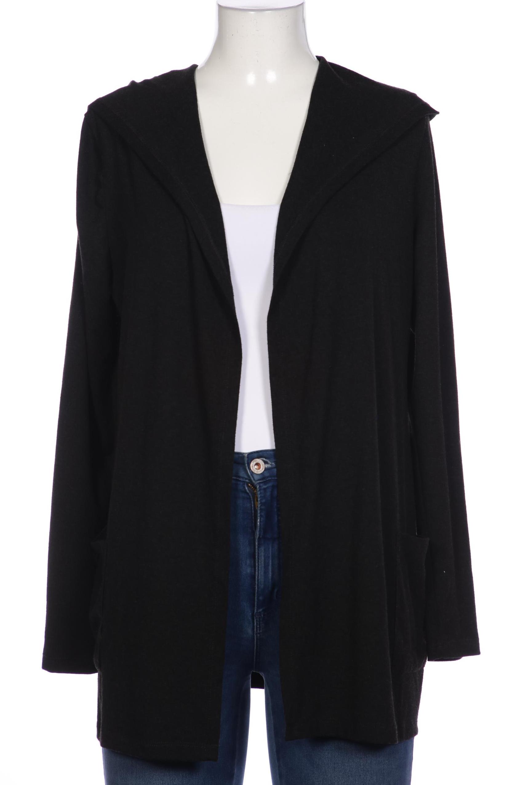 

Opus Damen Strickjacke, schwarz, Gr. 38