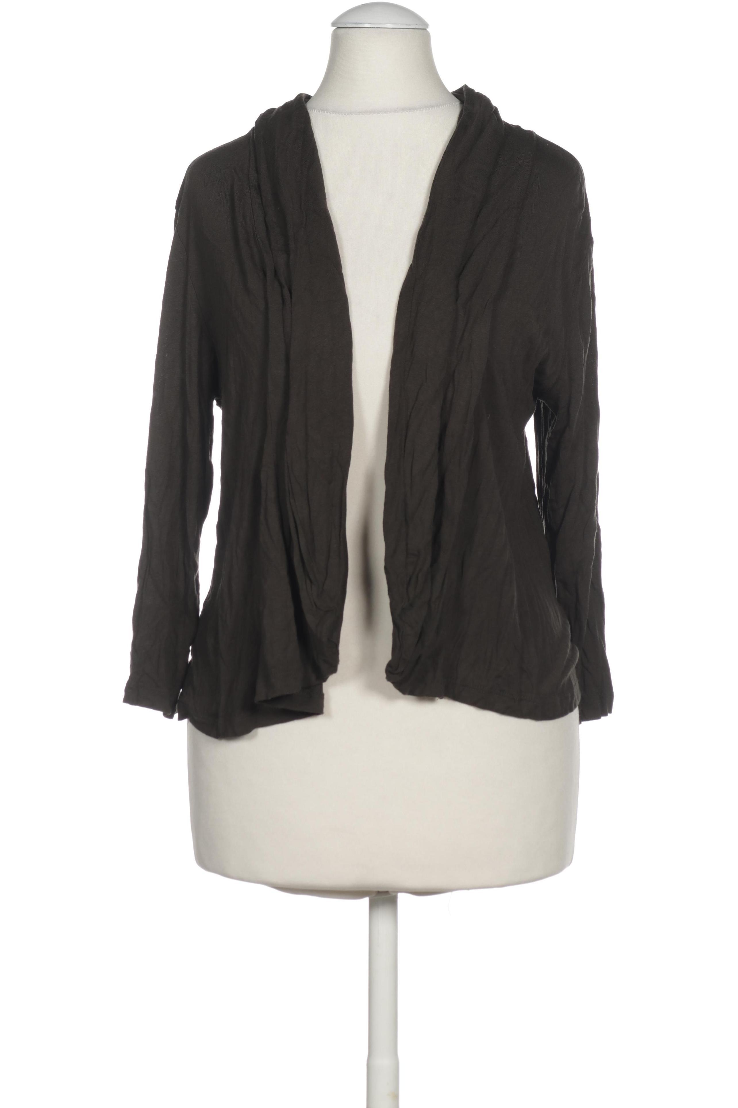 

Opus Damen Strickjacke, grau, Gr. 38