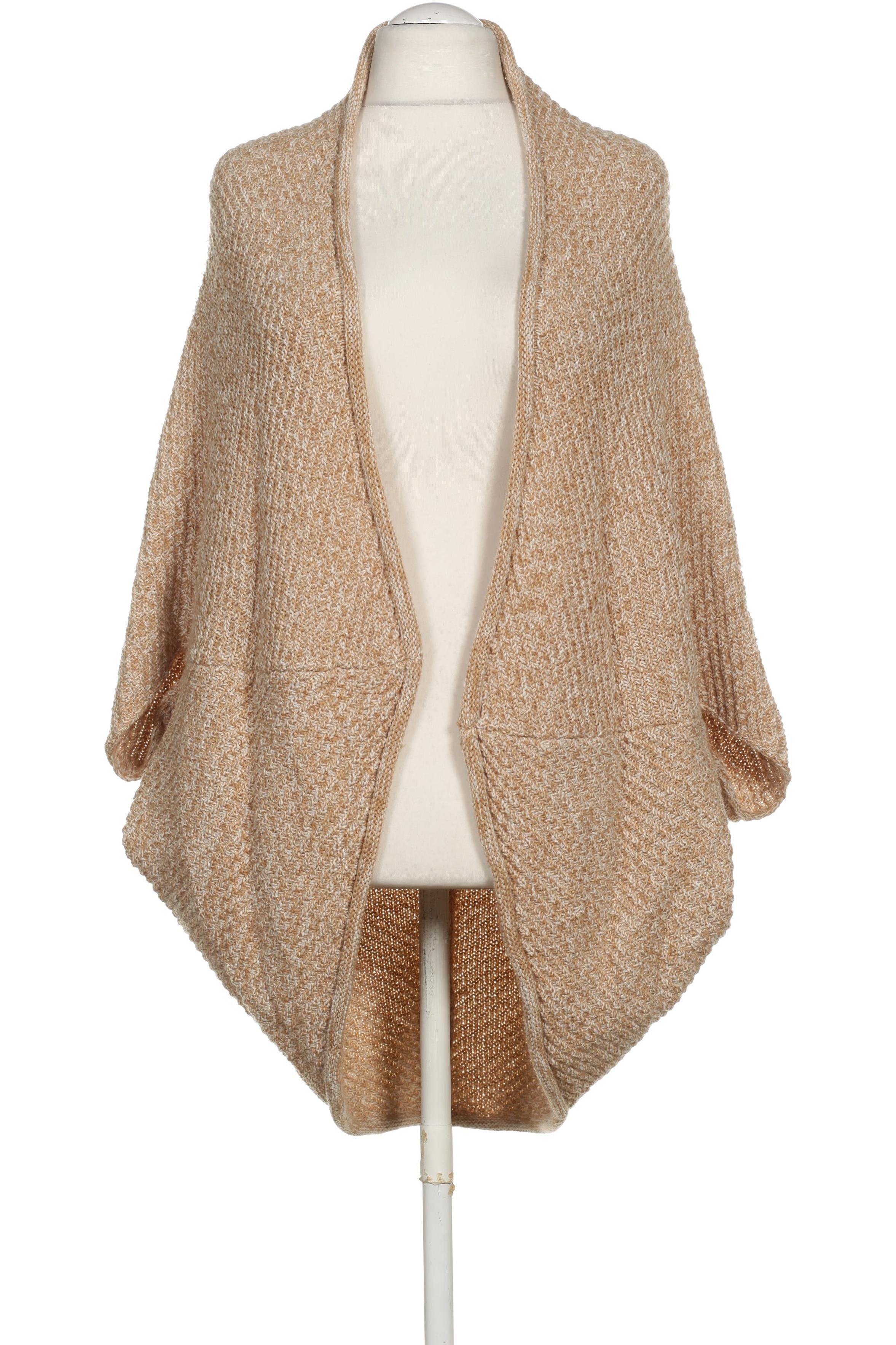 

Opus Damen Strickjacke, beige, Gr. uni