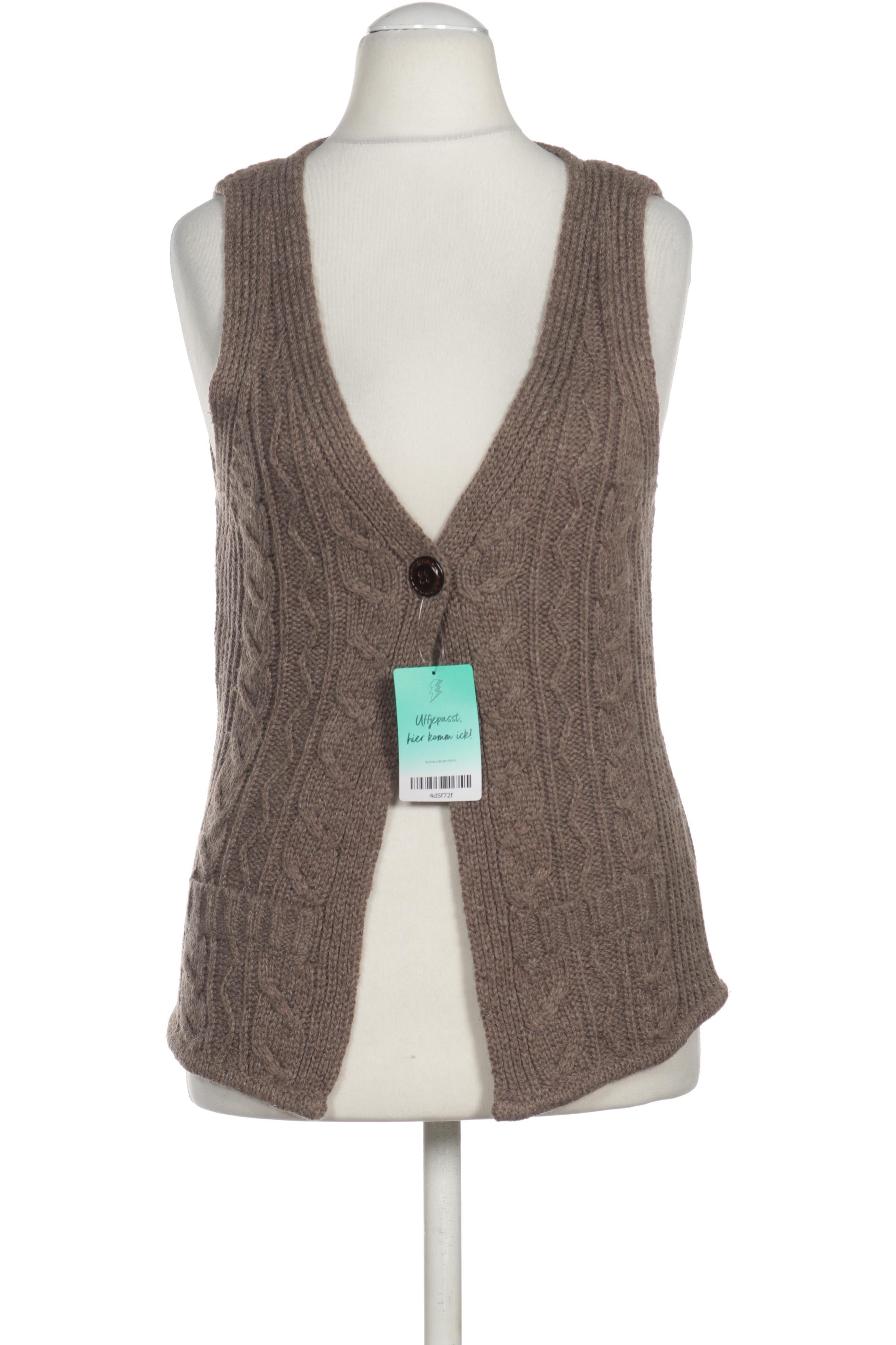 

Opus Damen Strickjacke, grau, Gr. 42