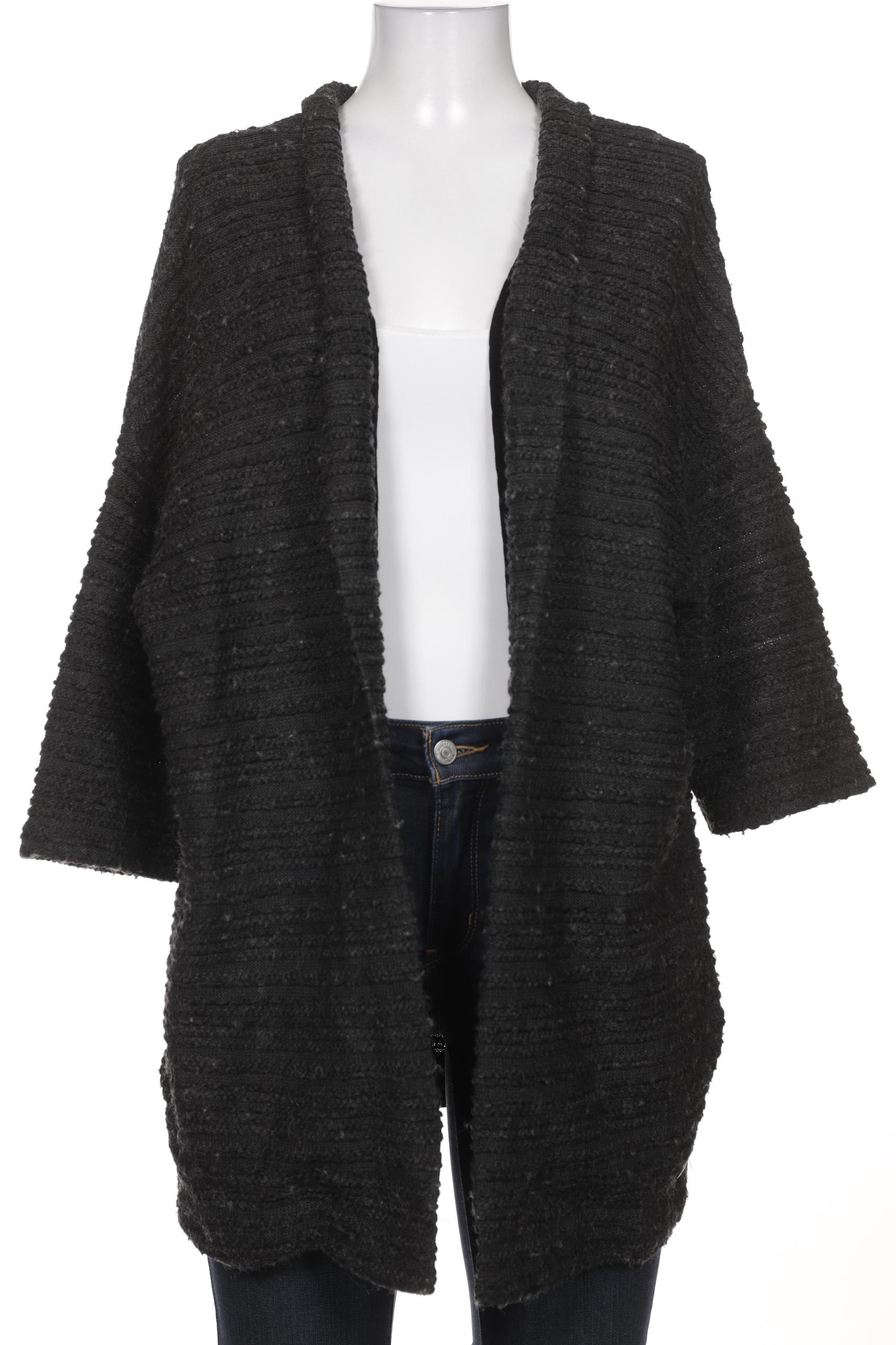 

Opus Damen Strickjacke, grau, Gr. 38