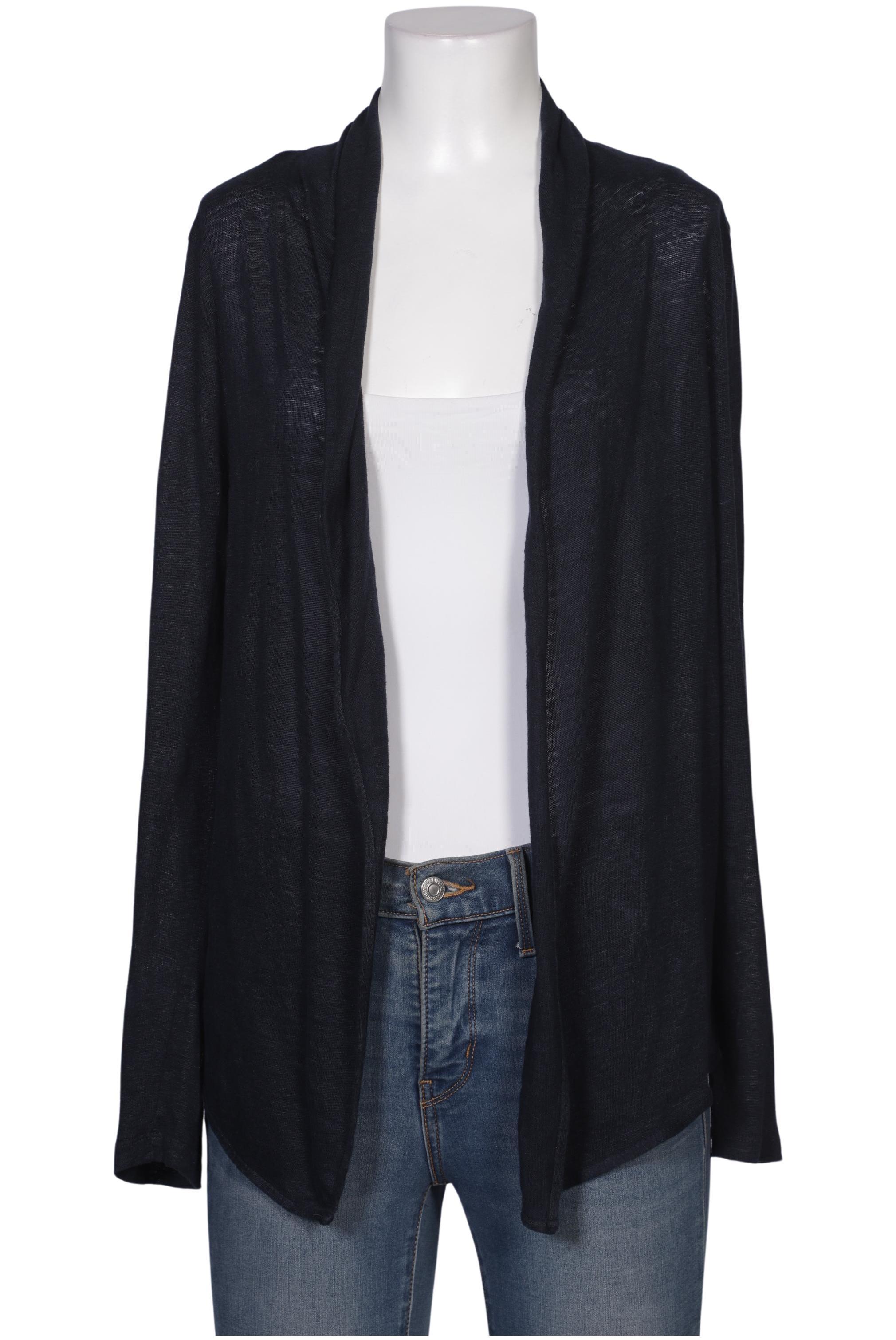 

Opus Damen Strickjacke, marineblau, Gr. 36