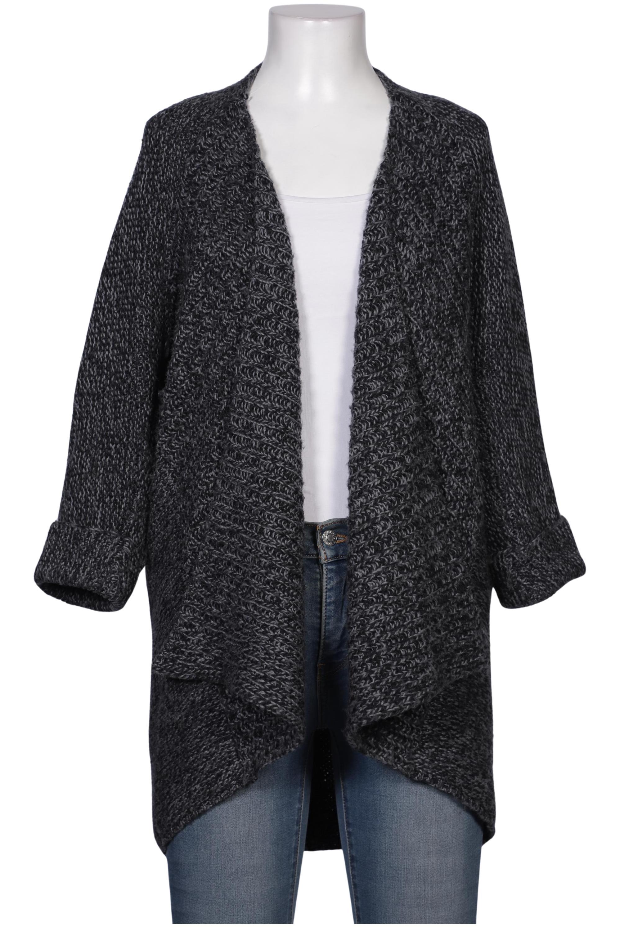 

Opus Damen Strickjacke, blau, Gr. 38