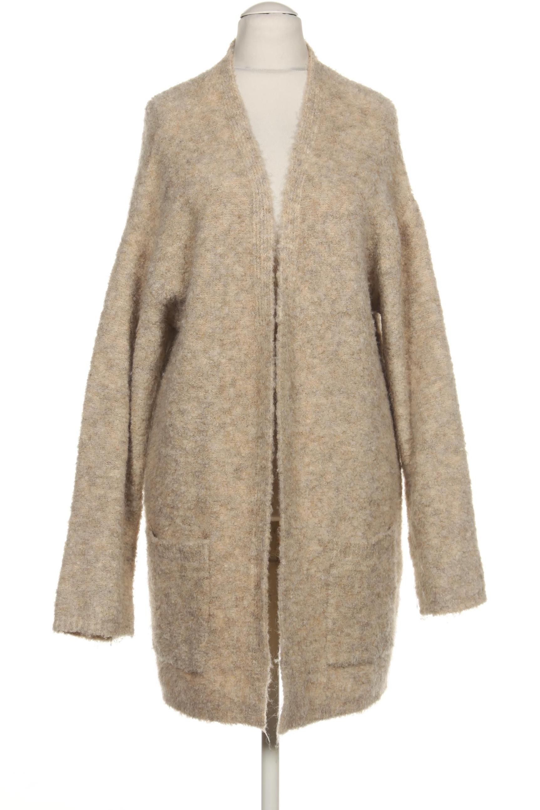 

Opus Damen Strickjacke, beige, Gr. 38
