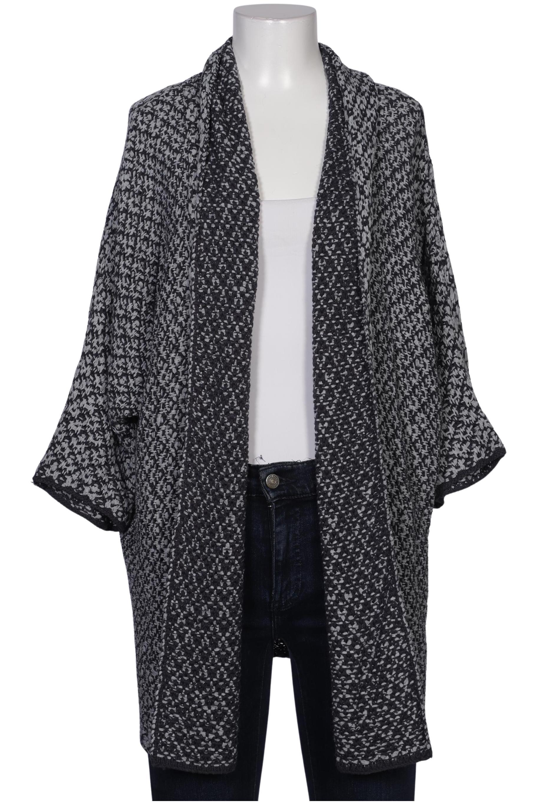 

Opus Damen Strickjacke, mehrfarbig, Gr. 38