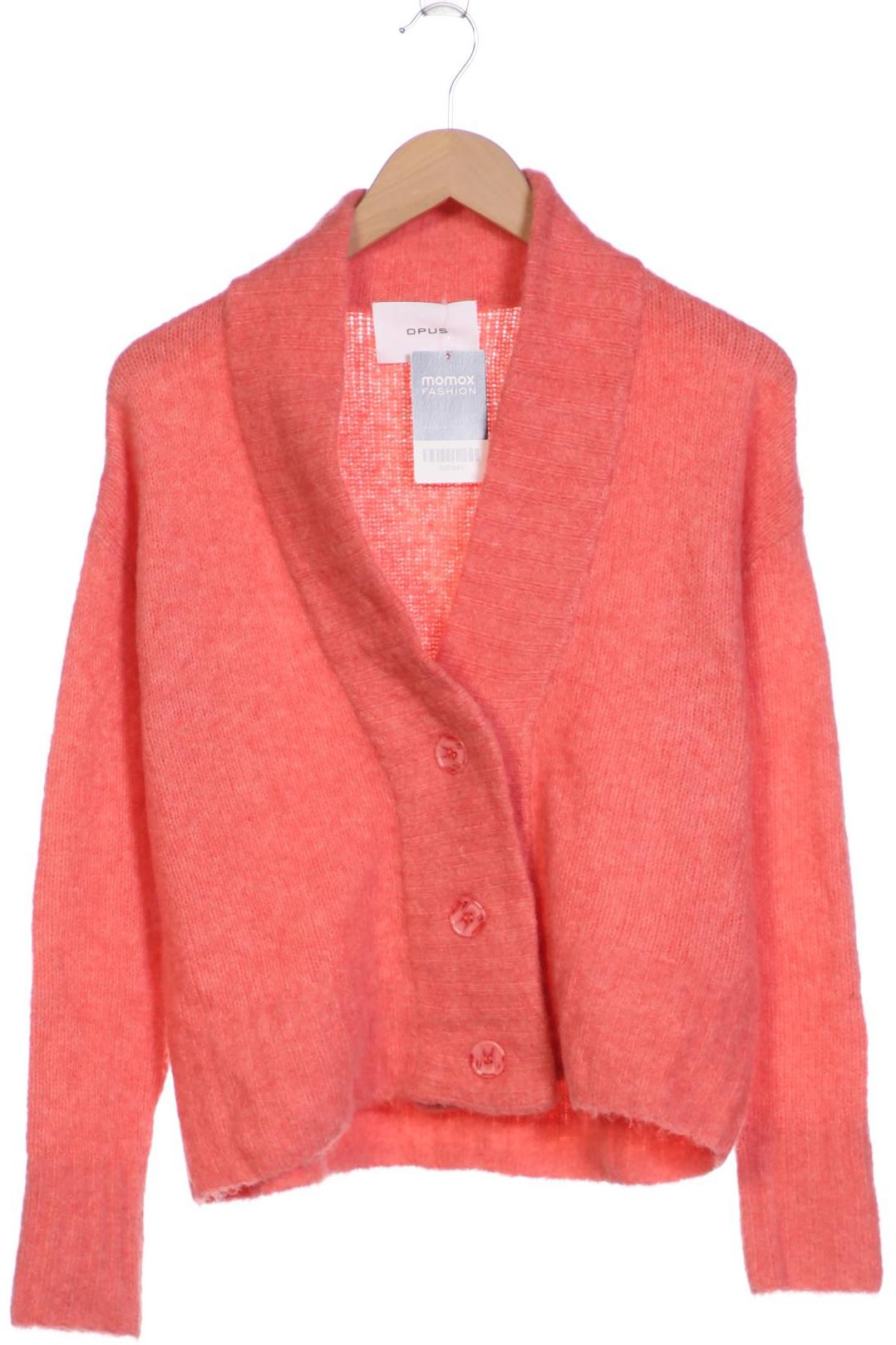 

Opus Damen Strickjacke, pink