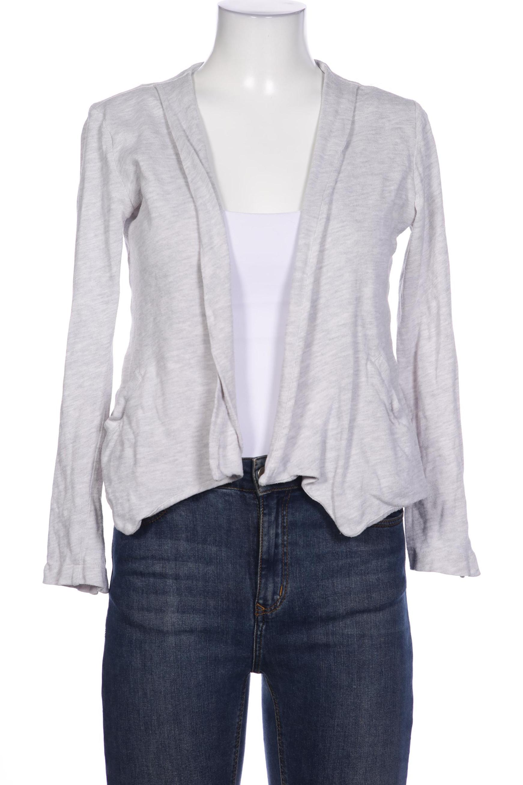 

Opus Damen Strickjacke, grau, Gr. 36