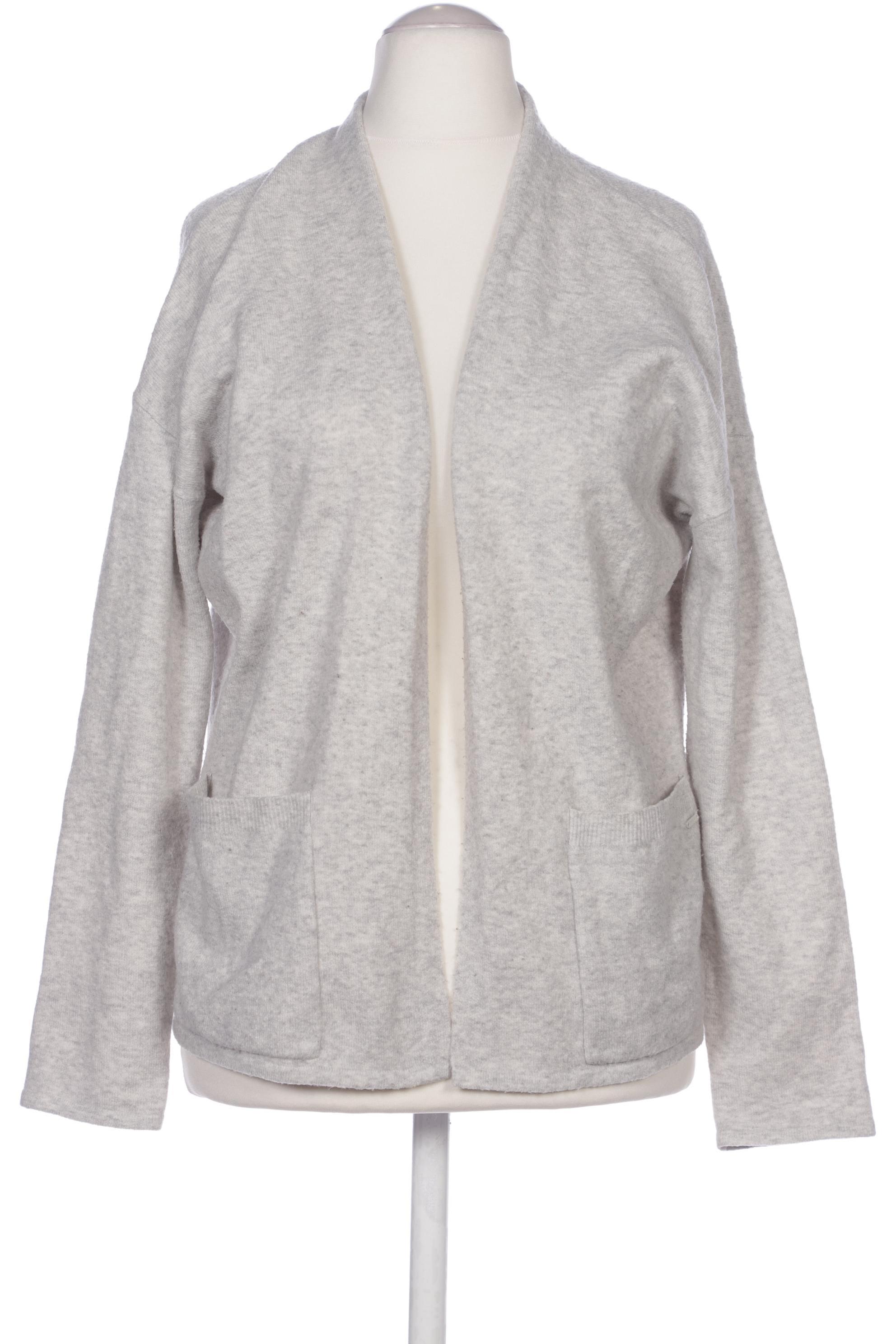 

Opus Damen Strickjacke, grau, Gr. 36