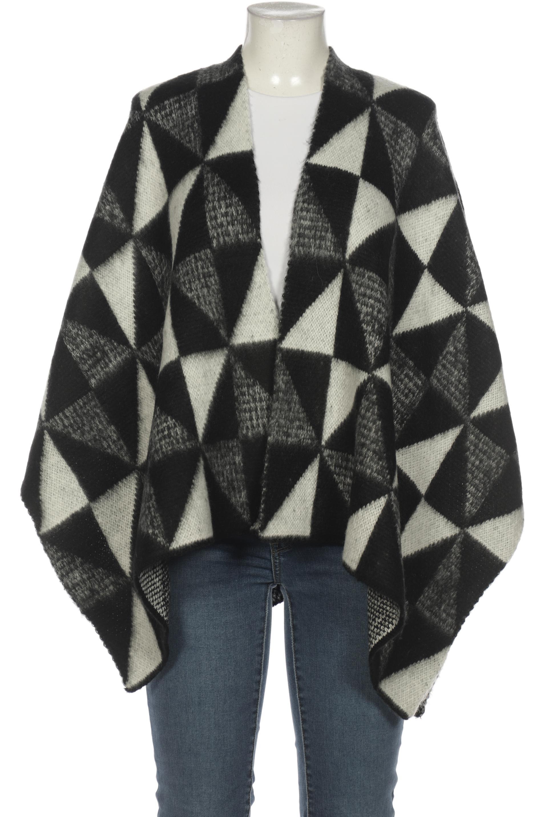 

Opus Damen Strickjacke, schwarz, Gr. uni