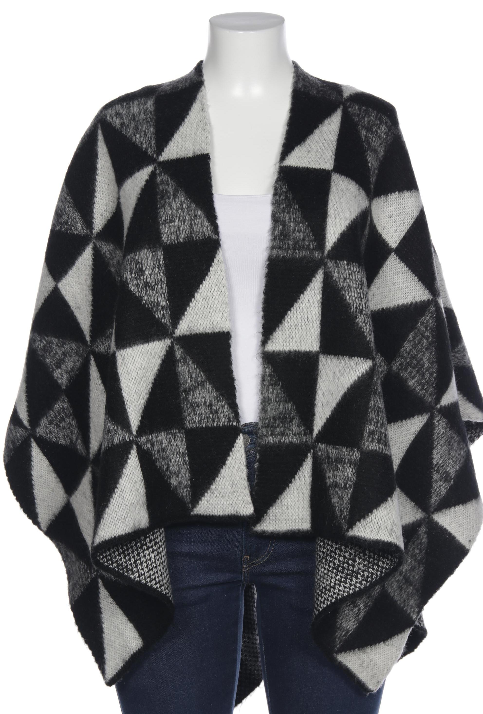 

Opus Damen Strickjacke, schwarz, Gr. uni