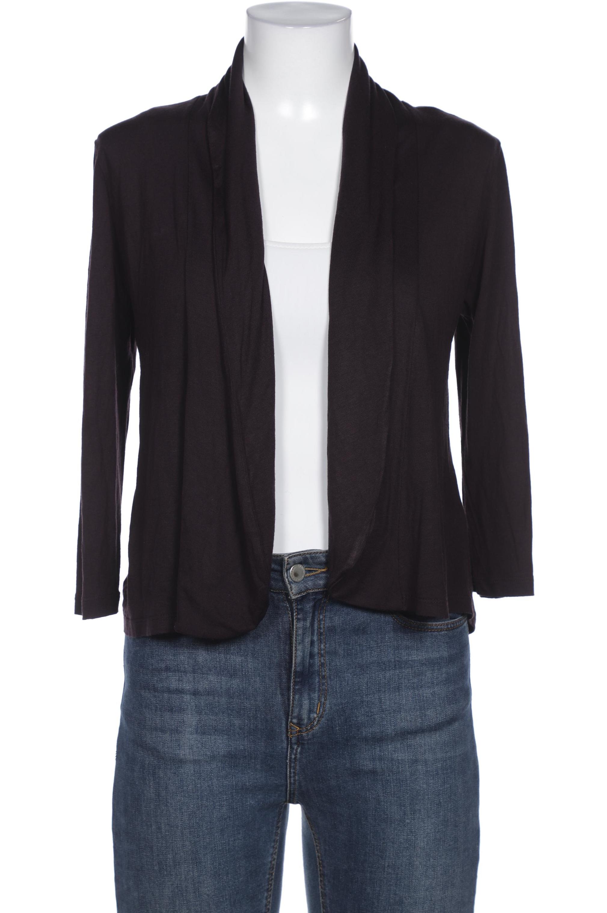 

Opus Damen Strickjacke, flieder, Gr. 38