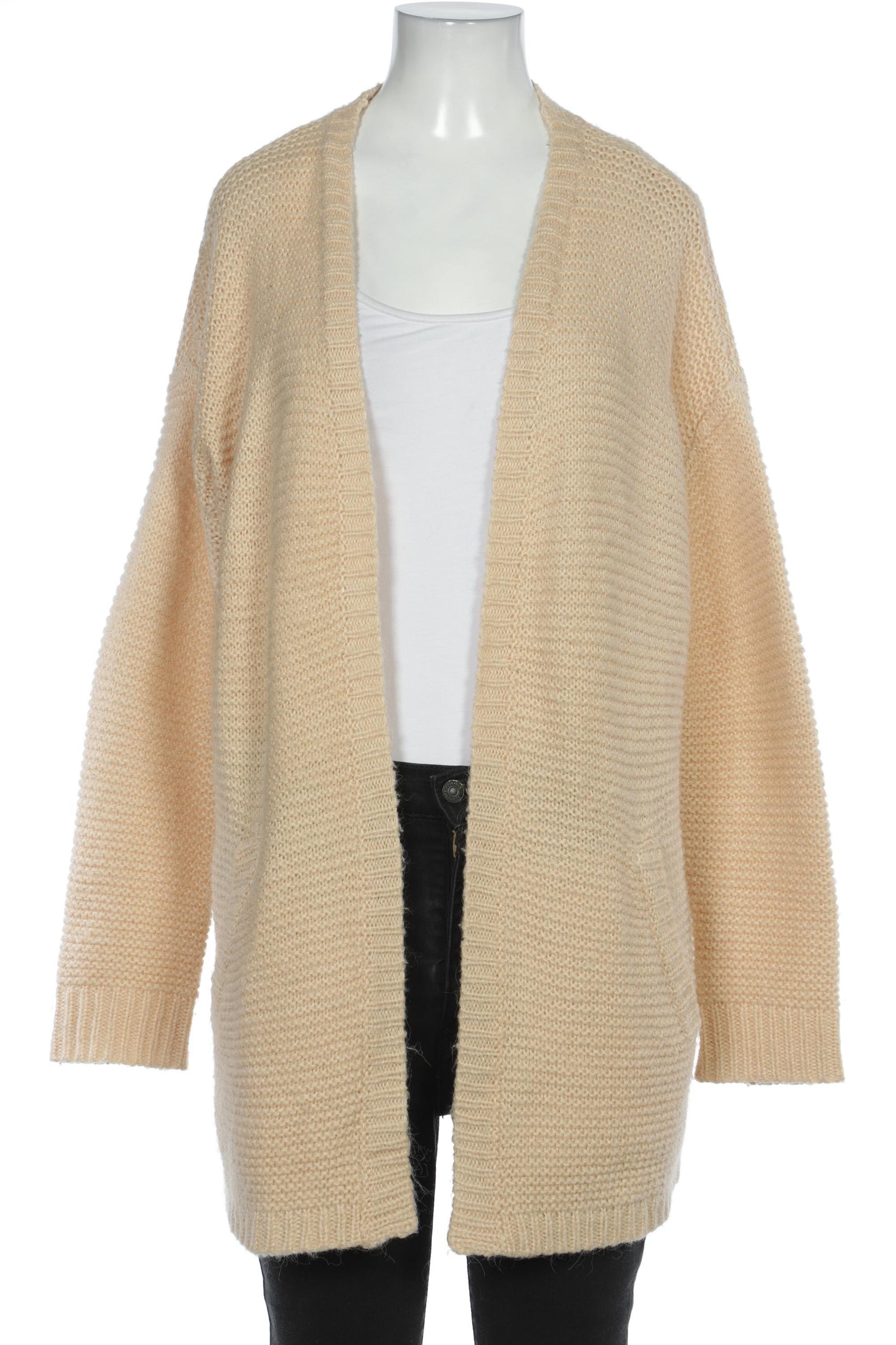 

Opus Damen Strickjacke, beige, Gr. 36