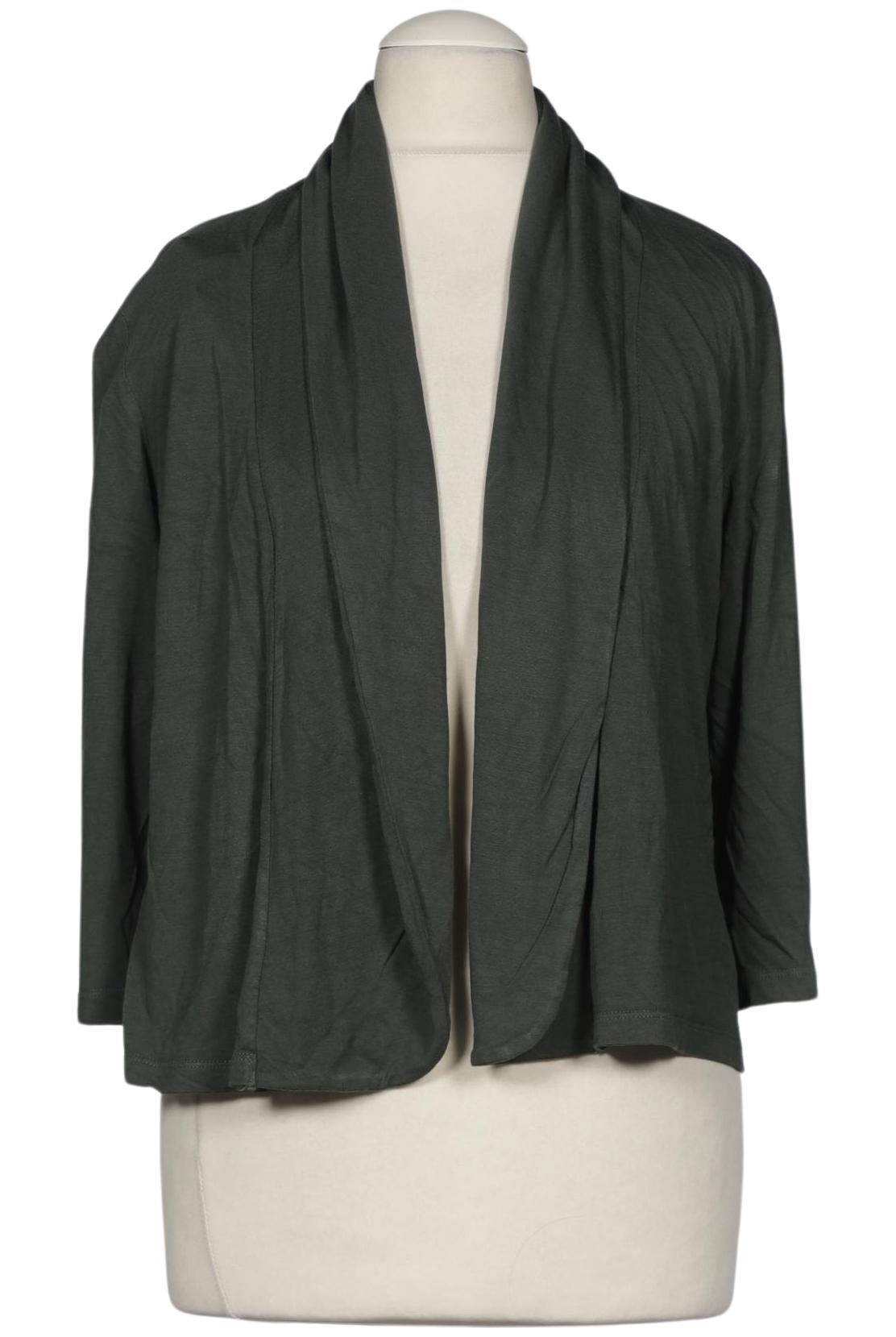 

Opus Damen Strickjacke, grün, Gr. 36