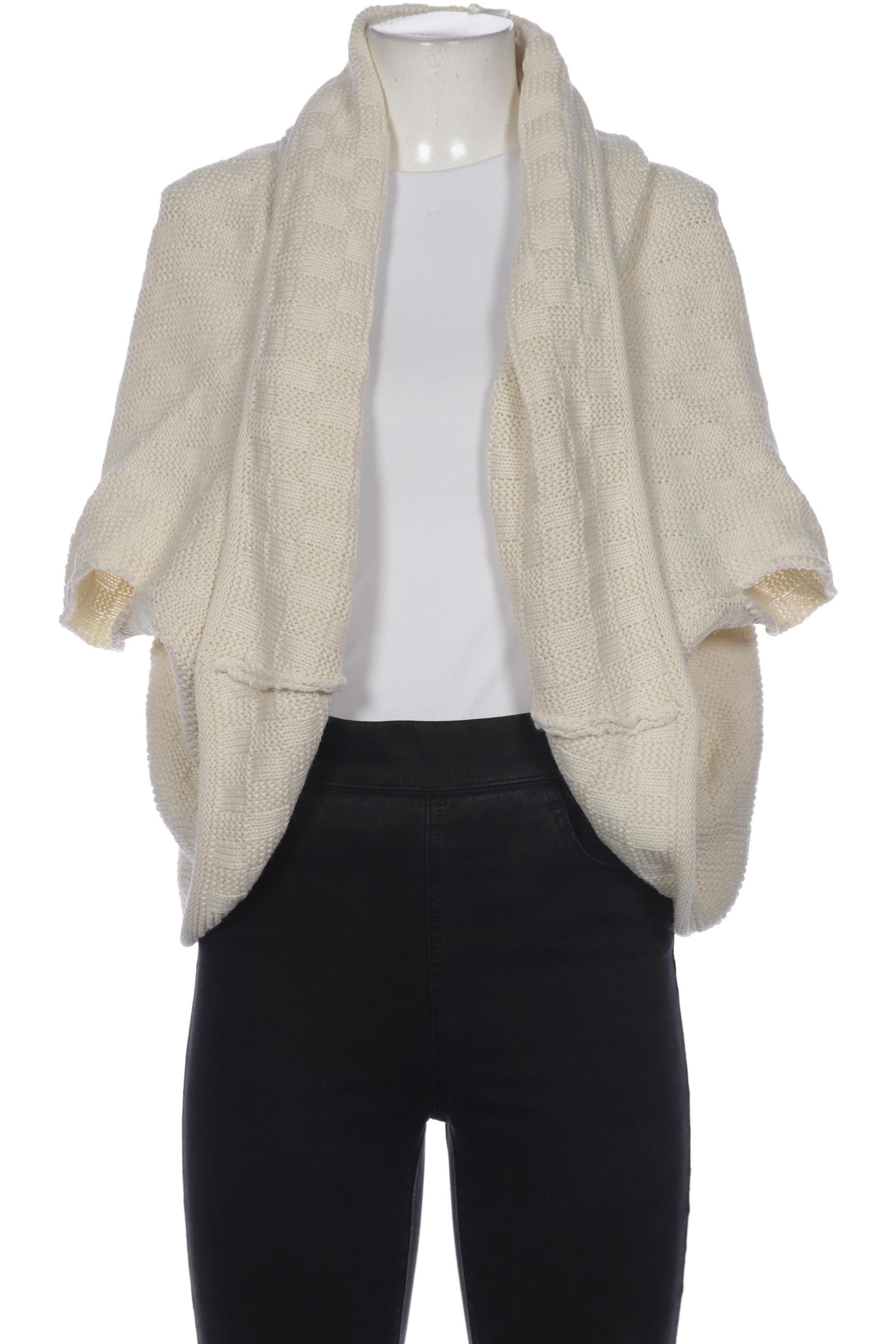 

Opus Damen Strickjacke, cremeweiß, Gr. uni