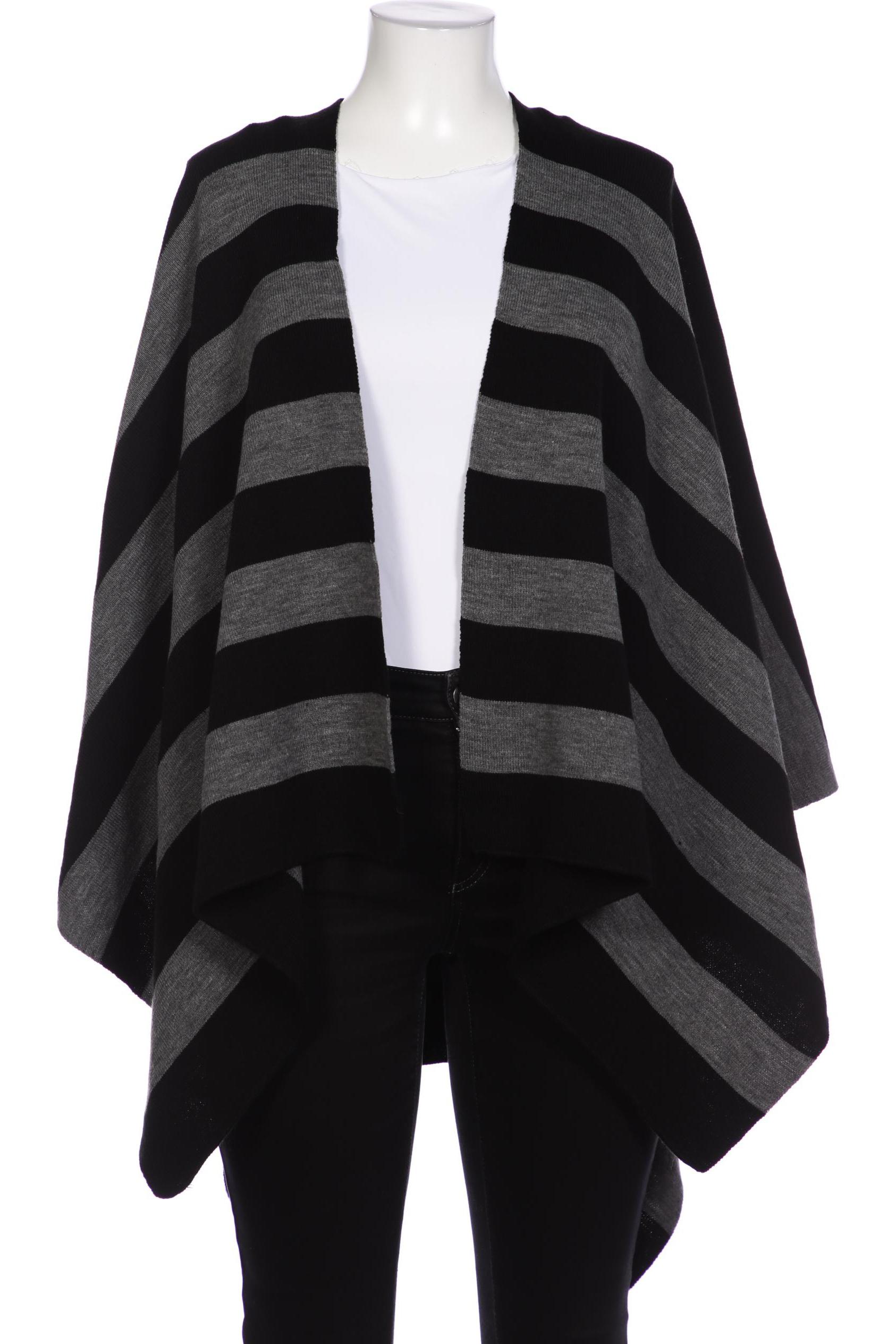 

Opus Damen Strickjacke, schwarz, Gr. uni