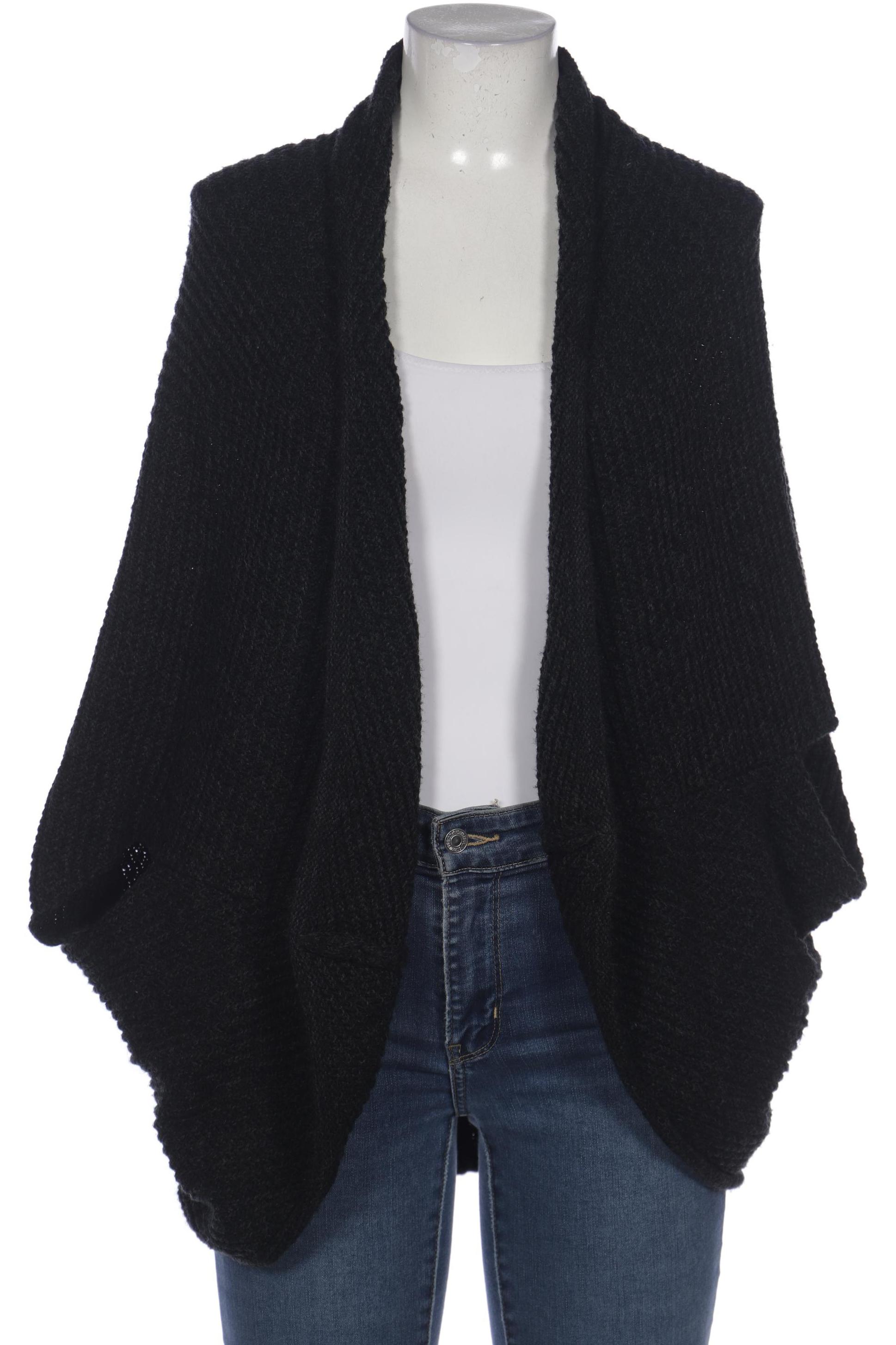 

Opus Damen Strickjacke, schwarz