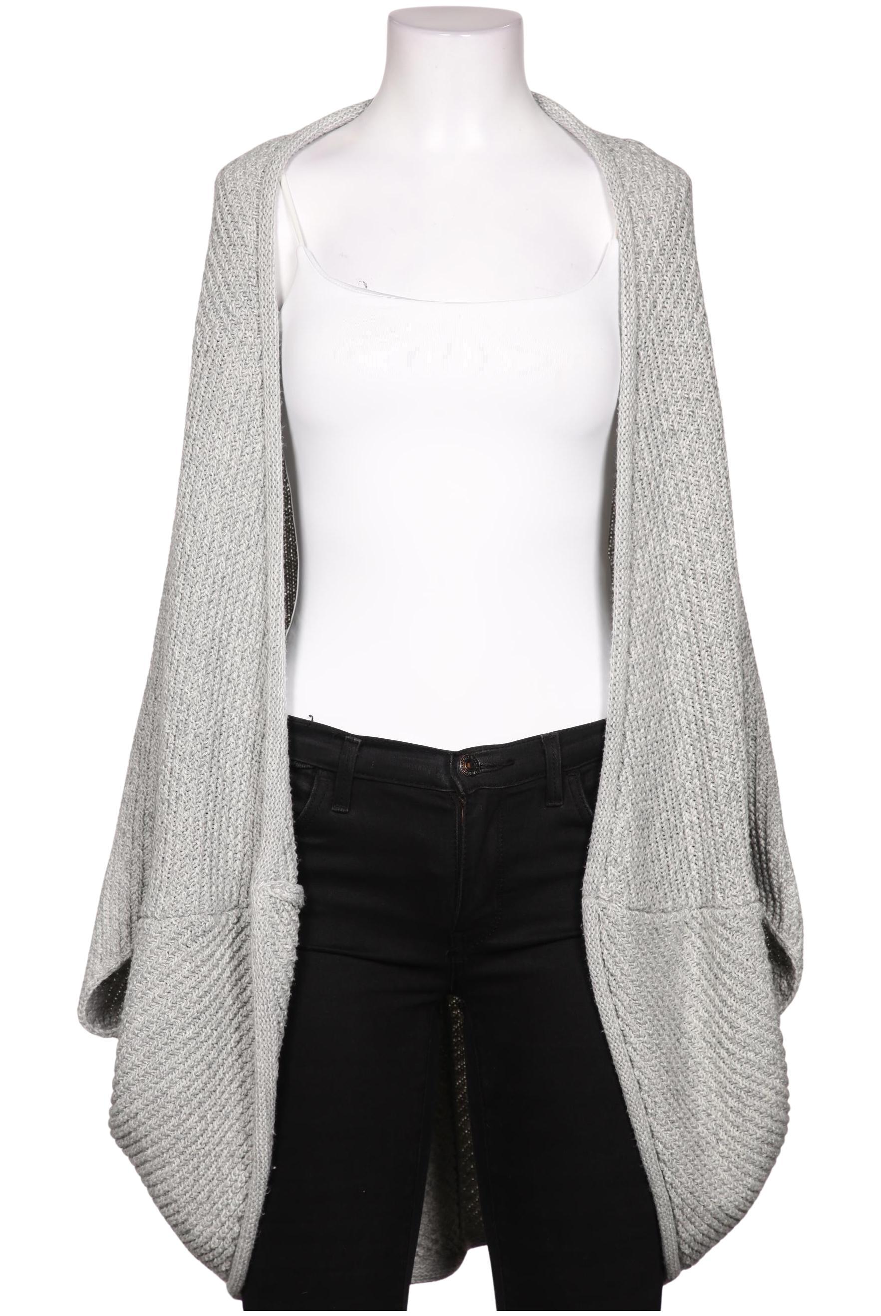 

Opus Damen Strickjacke, grau, Gr. uni