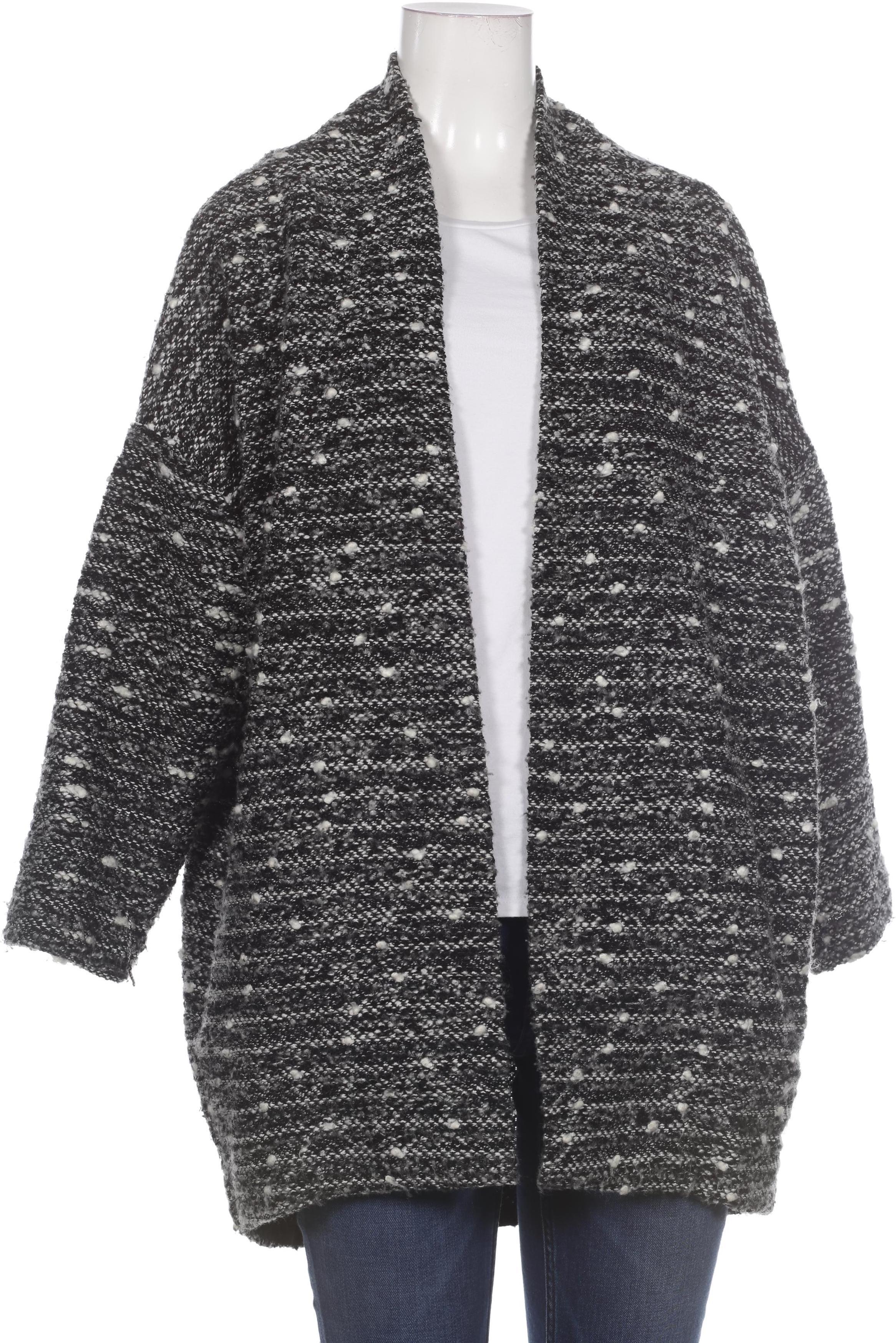 

Opus Damen Strickjacke, schwarz, Gr.