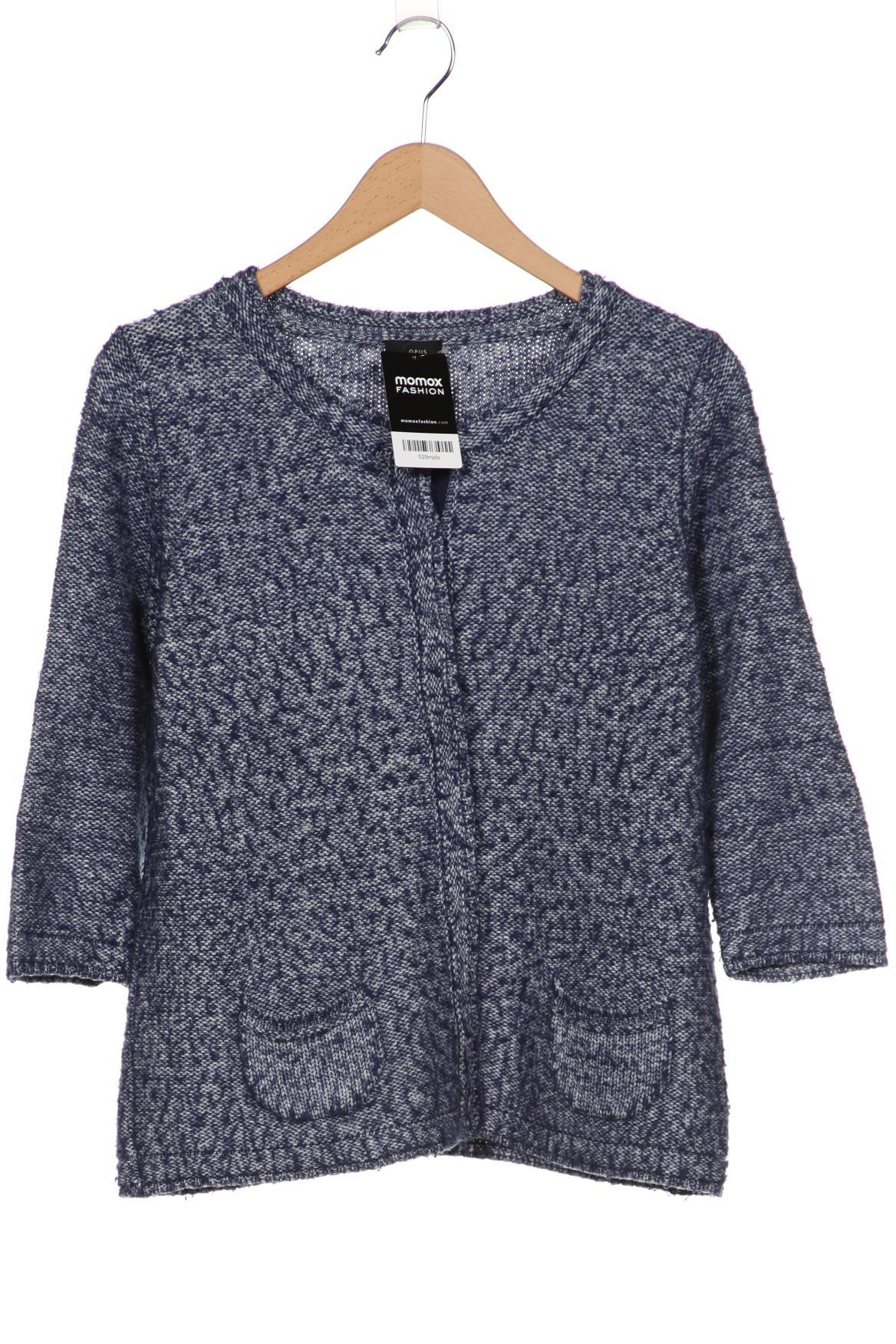 

Opus Damen Strickjacke, blau