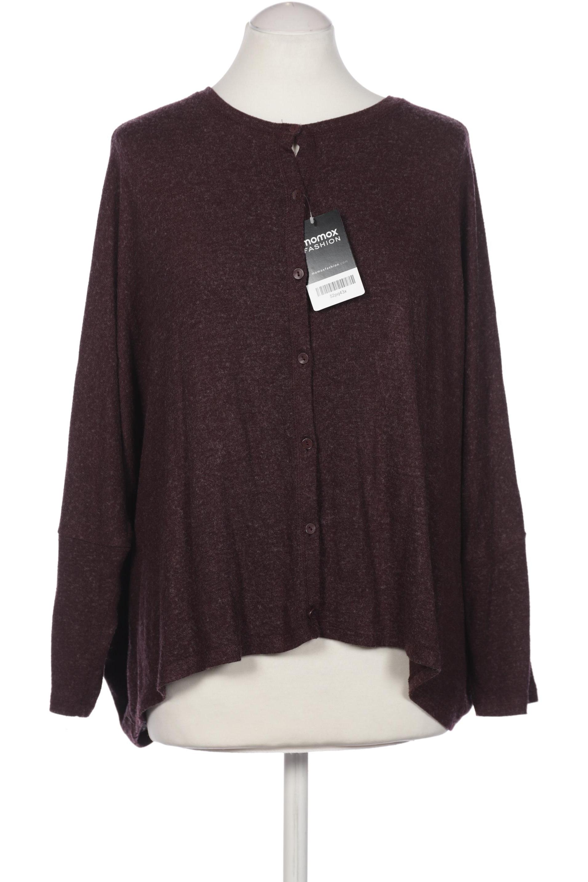 

Opus Damen Strickjacke, bordeaux, Gr. 38