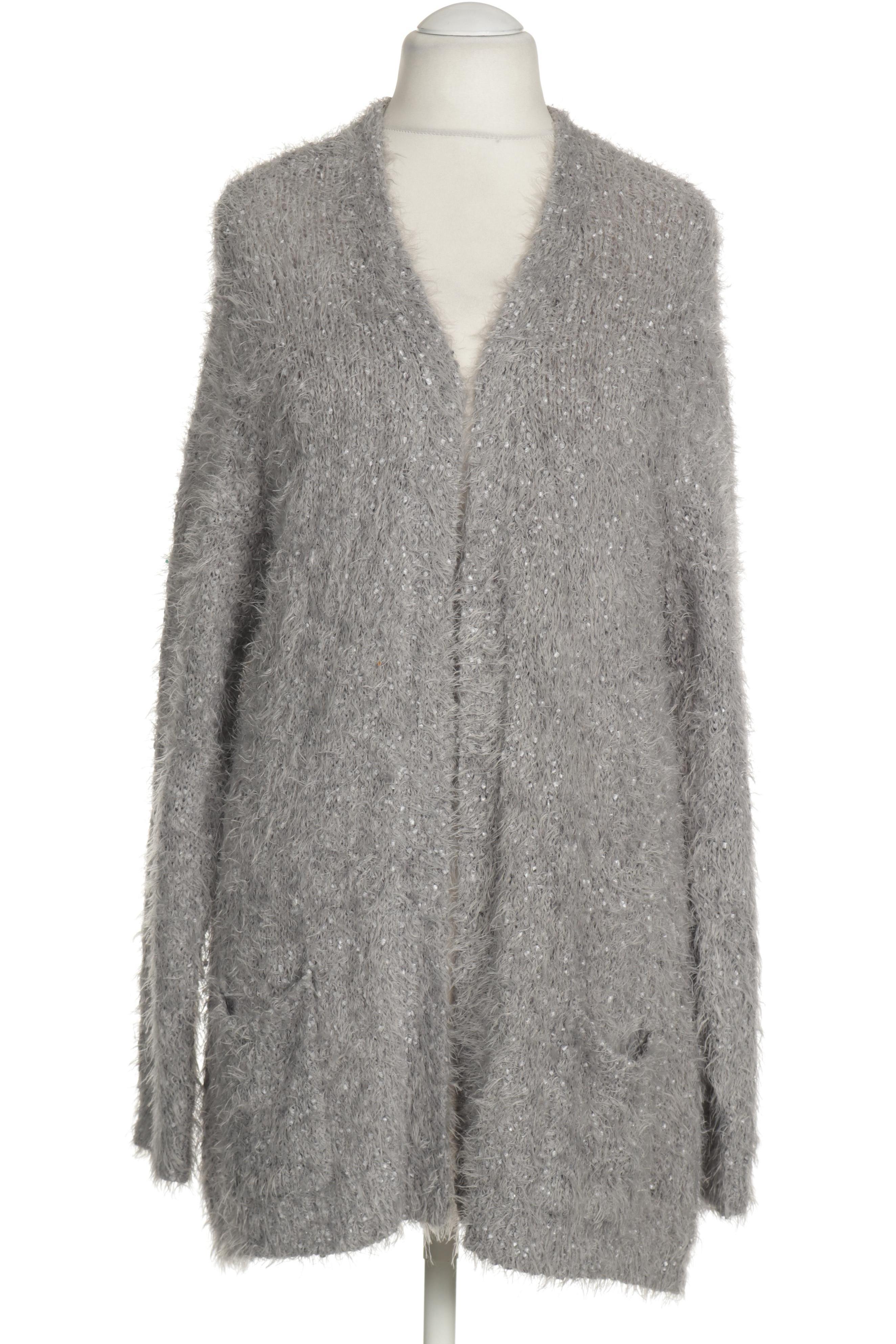 

Opus Damen Strickjacke, grau, Gr.