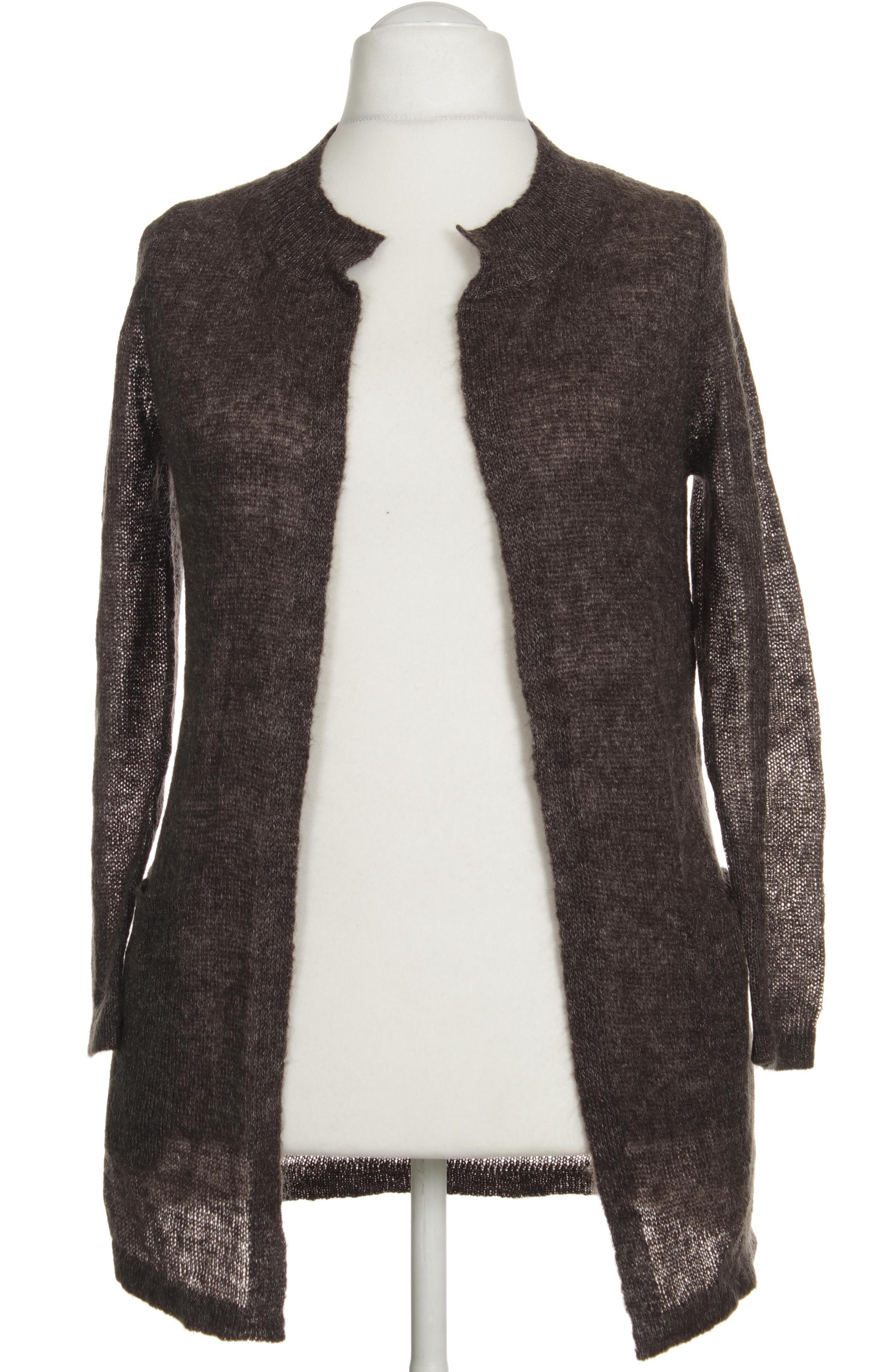 

Opus Damen Strickjacke, braun, Gr. 38