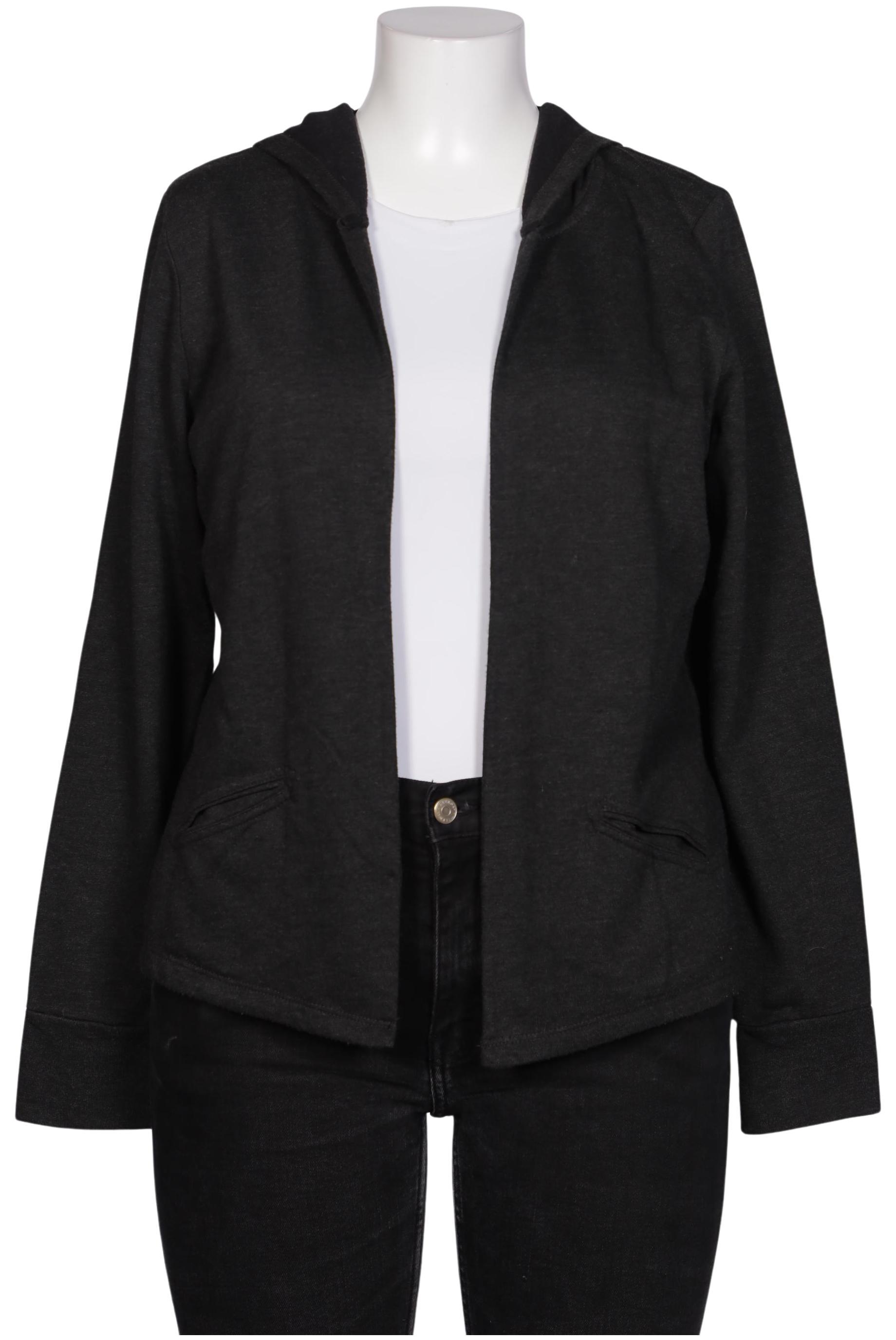 

Opus Damen Strickjacke, schwarz, Gr. 44