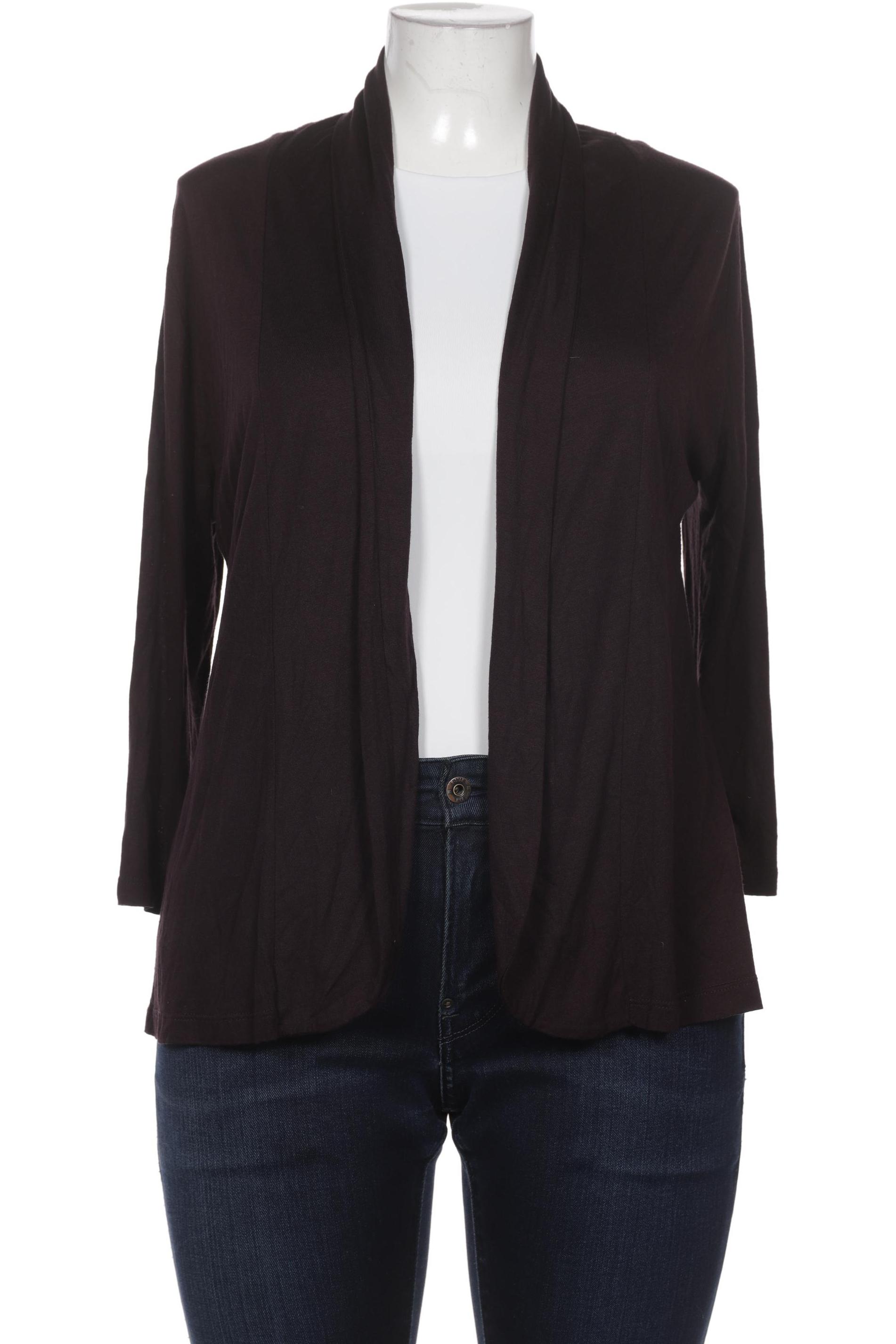 

Opus Damen Strickjacke, bordeaux, Gr. 42