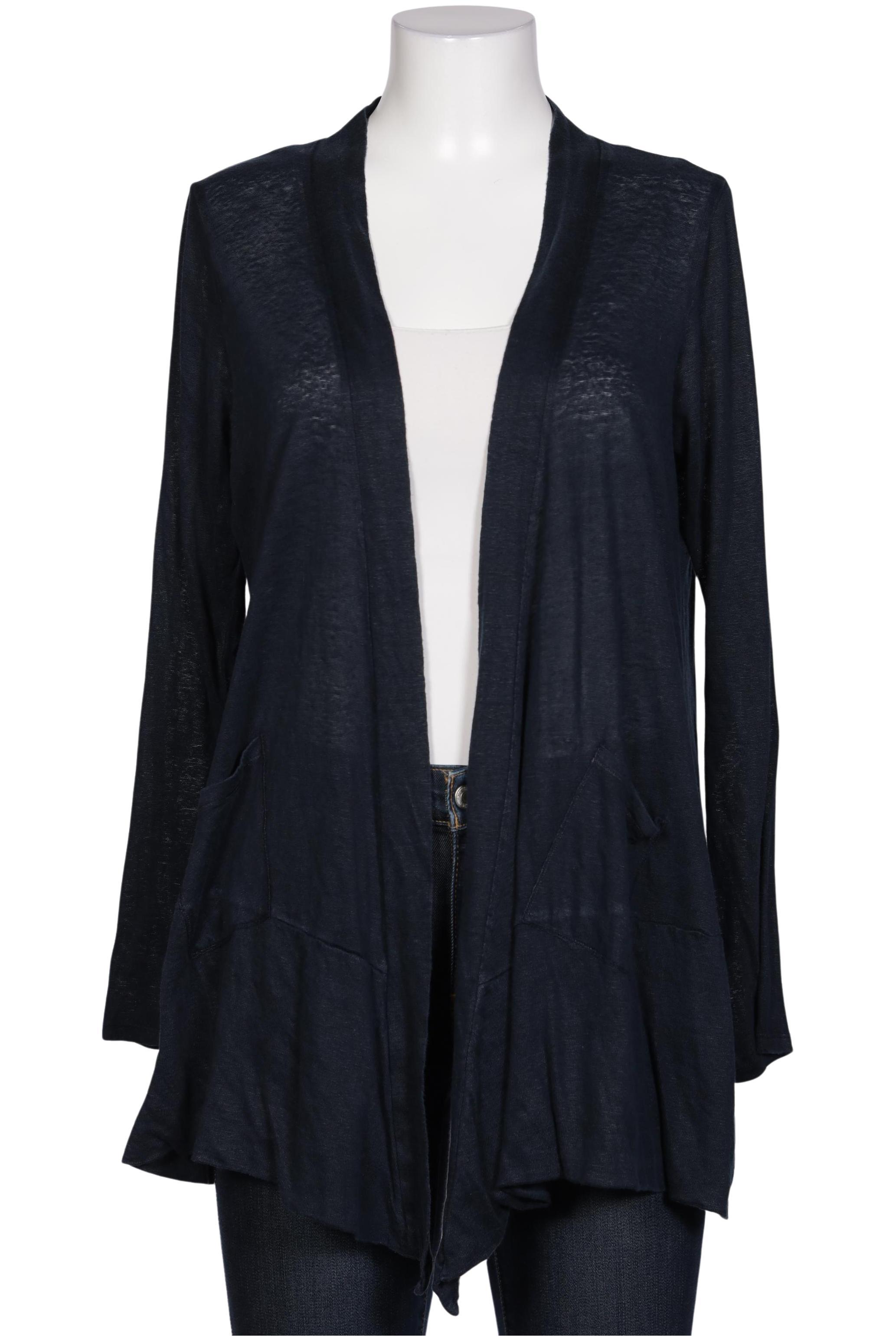 

Opus Damen Strickjacke, marineblau, Gr. 36