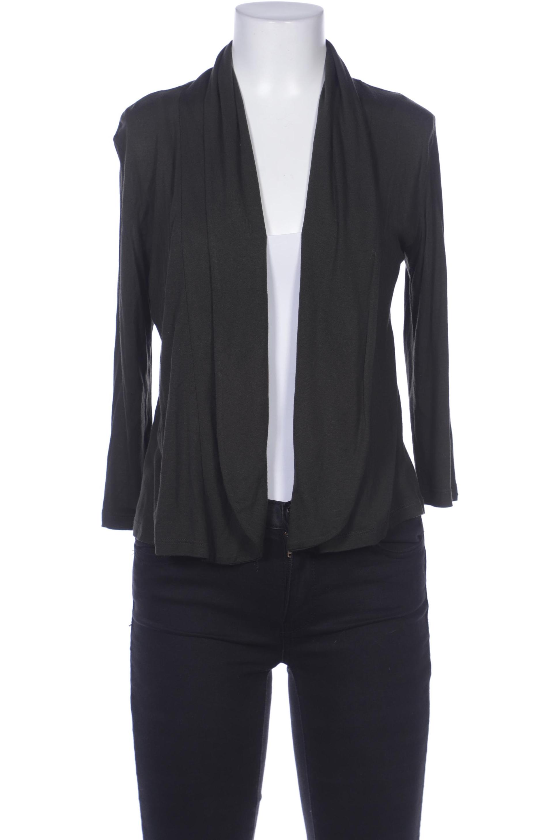 

Opus Damen Strickjacke, grün, Gr. 36