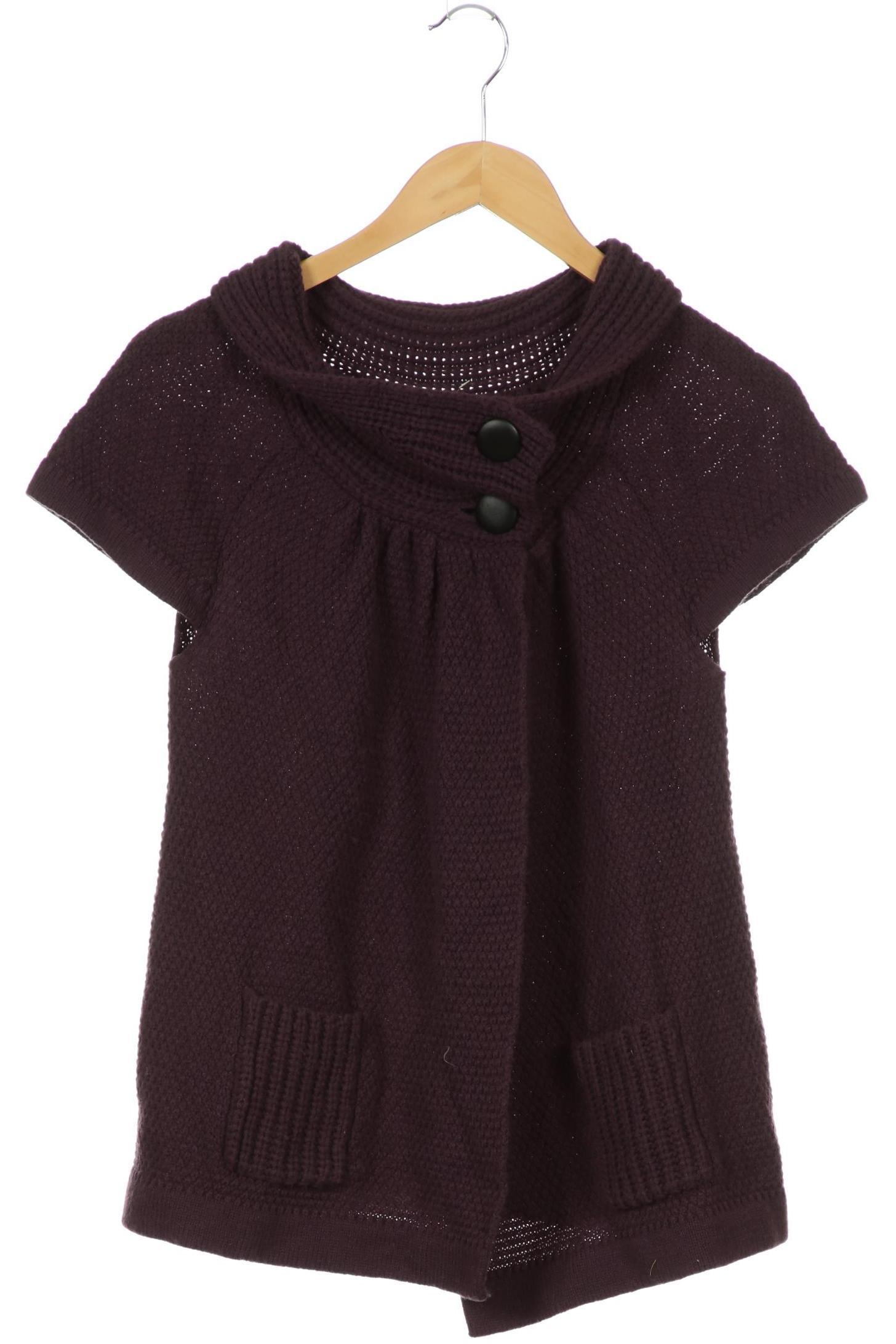 

Opus Damen Strickjacke, lila, Gr. 38