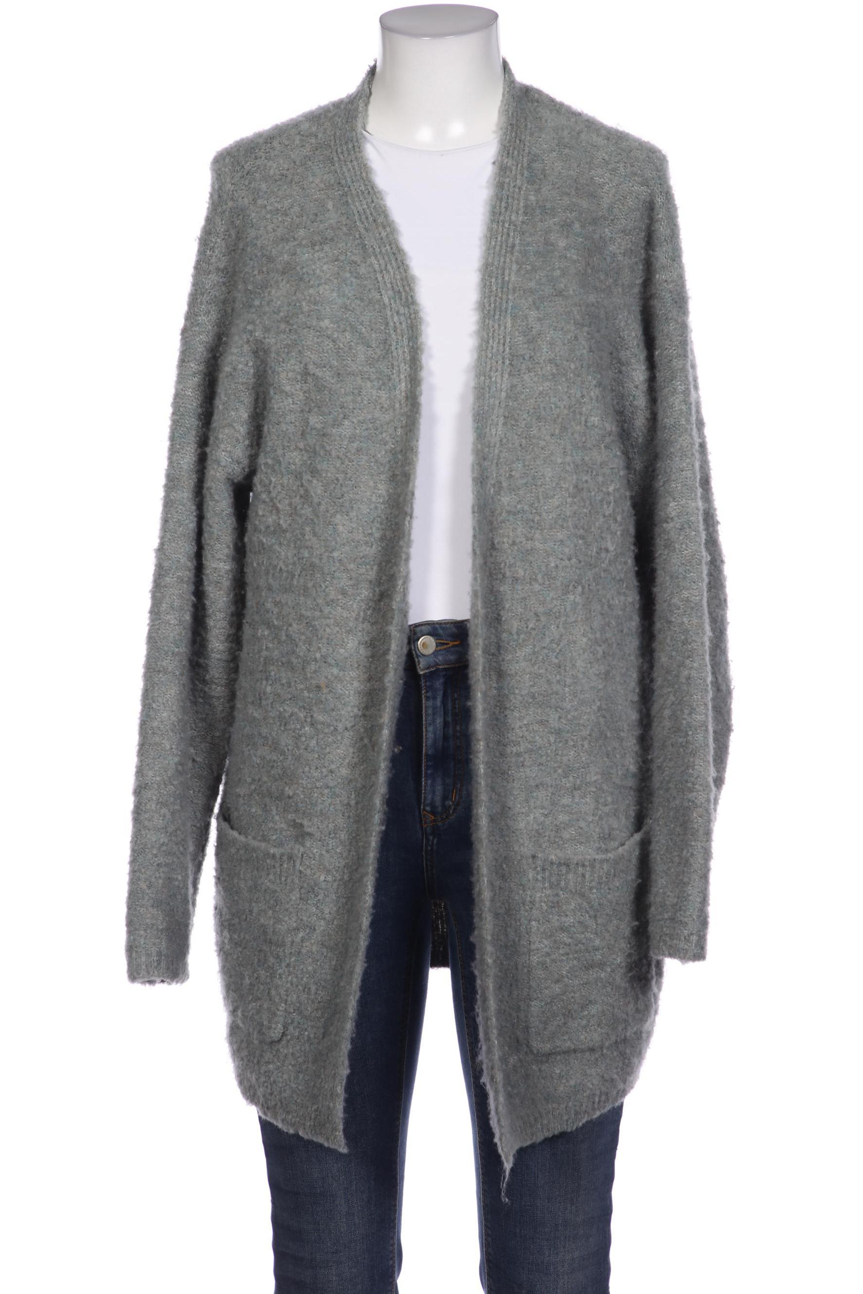 

Opus Damen Strickjacke, grün, Gr. 38