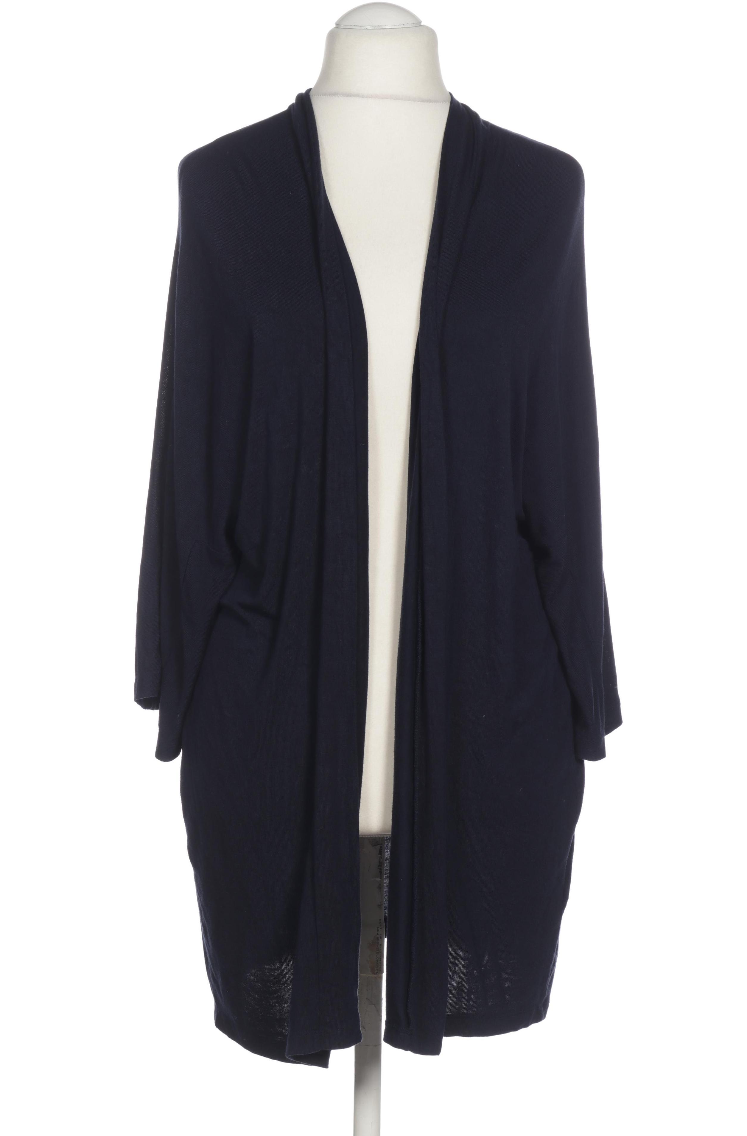 

Opus Damen Strickjacke, blau, Gr. 36