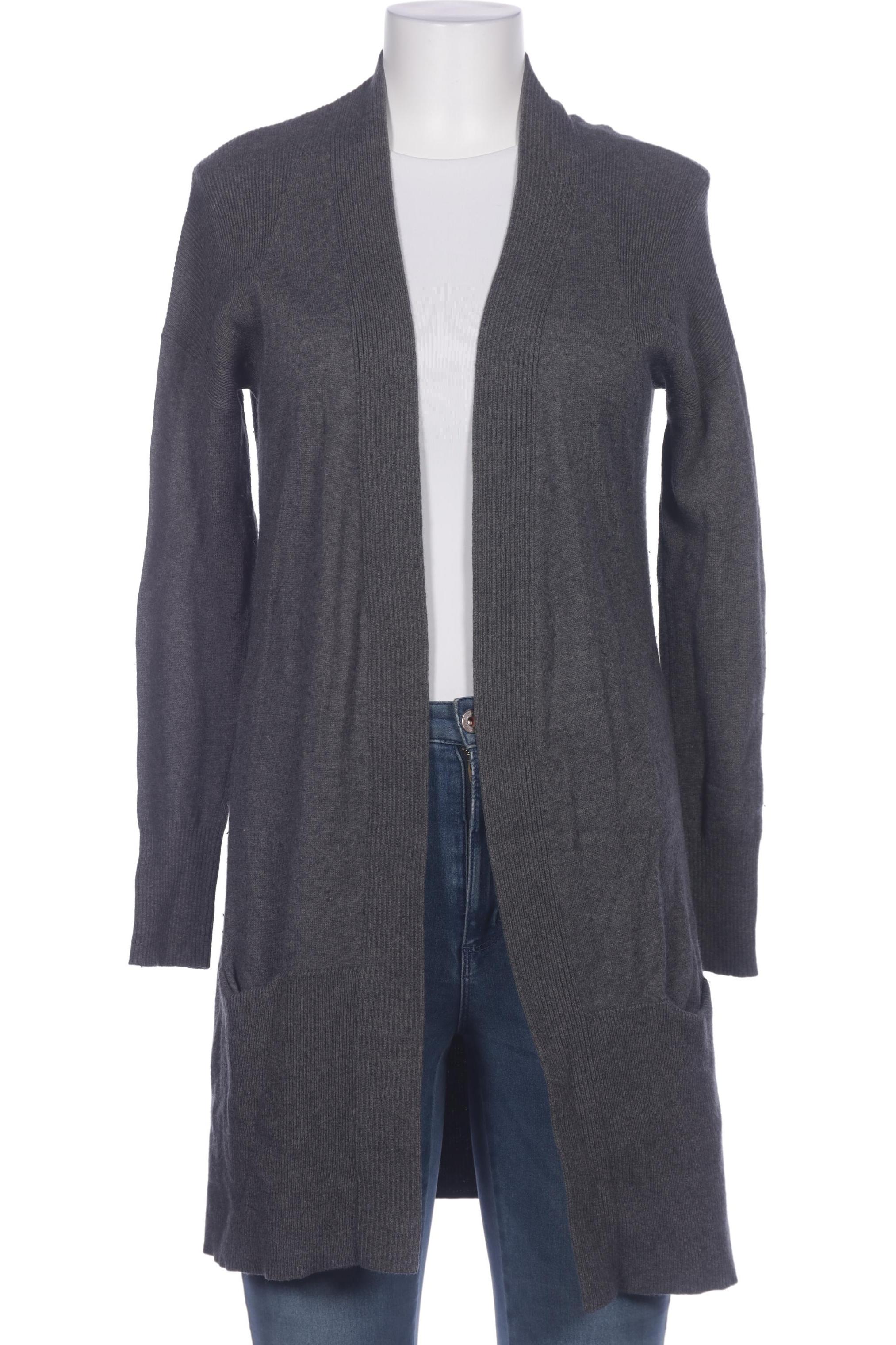 

Opus Damen Strickjacke, grau, Gr. 38