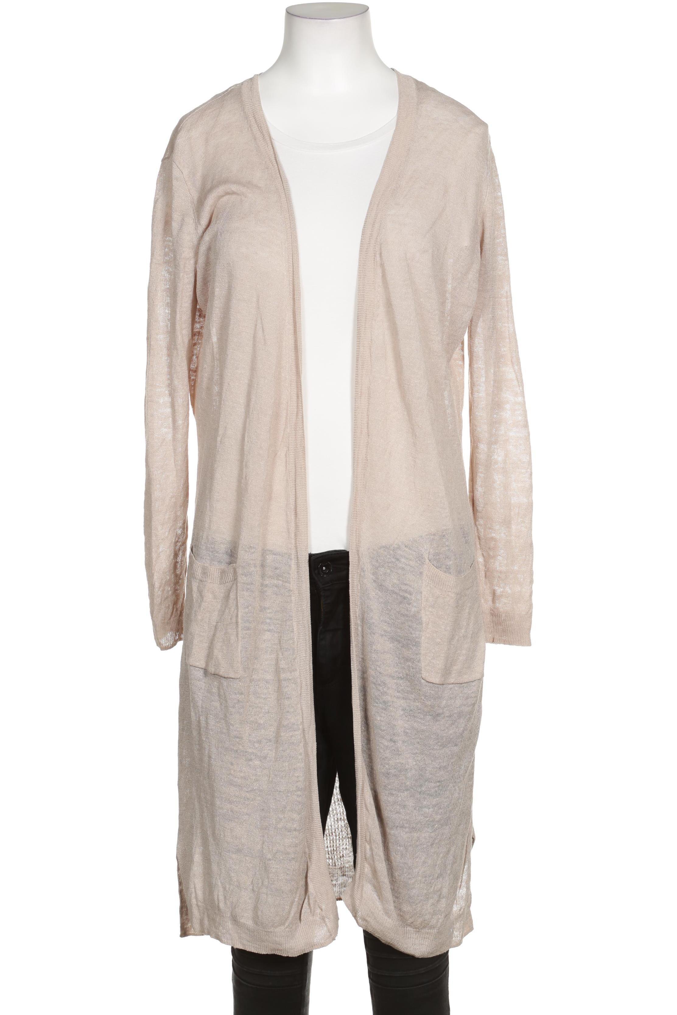 

Opus Damen Strickjacke, beige, Gr. 36