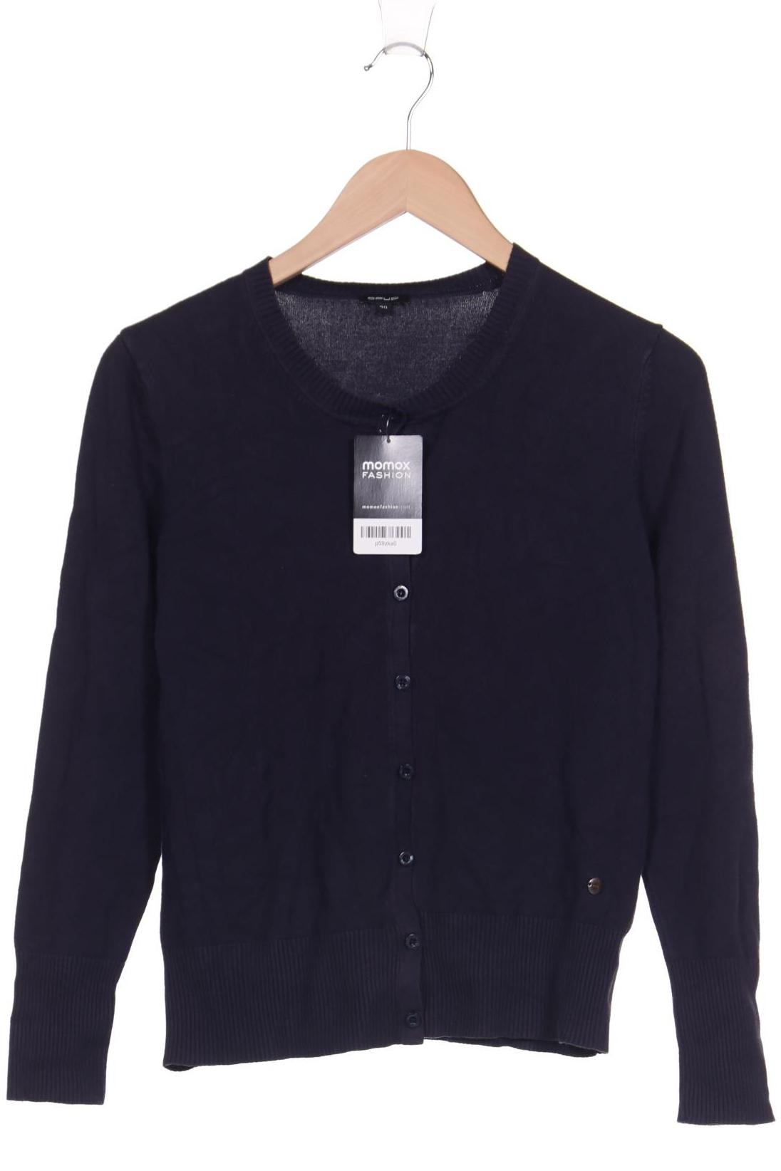 

Opus Damen Strickjacke, marineblau