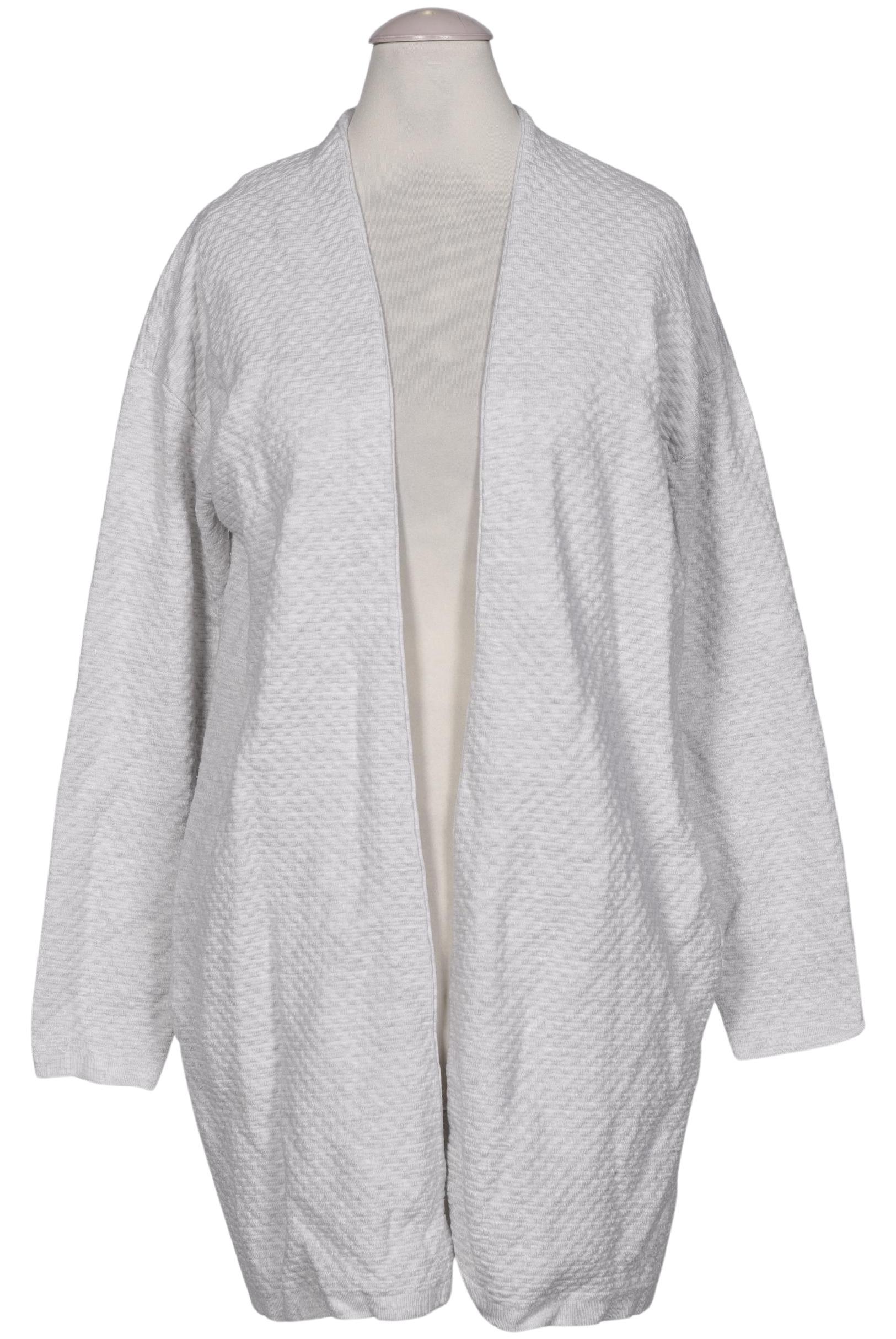 

Opus Damen Strickjacke, grau, Gr. 36