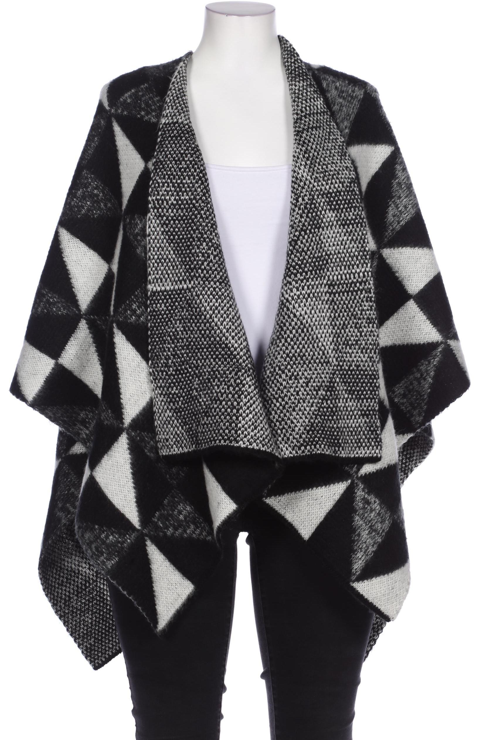 

Opus Damen Strickjacke, schwarz, Gr. uni