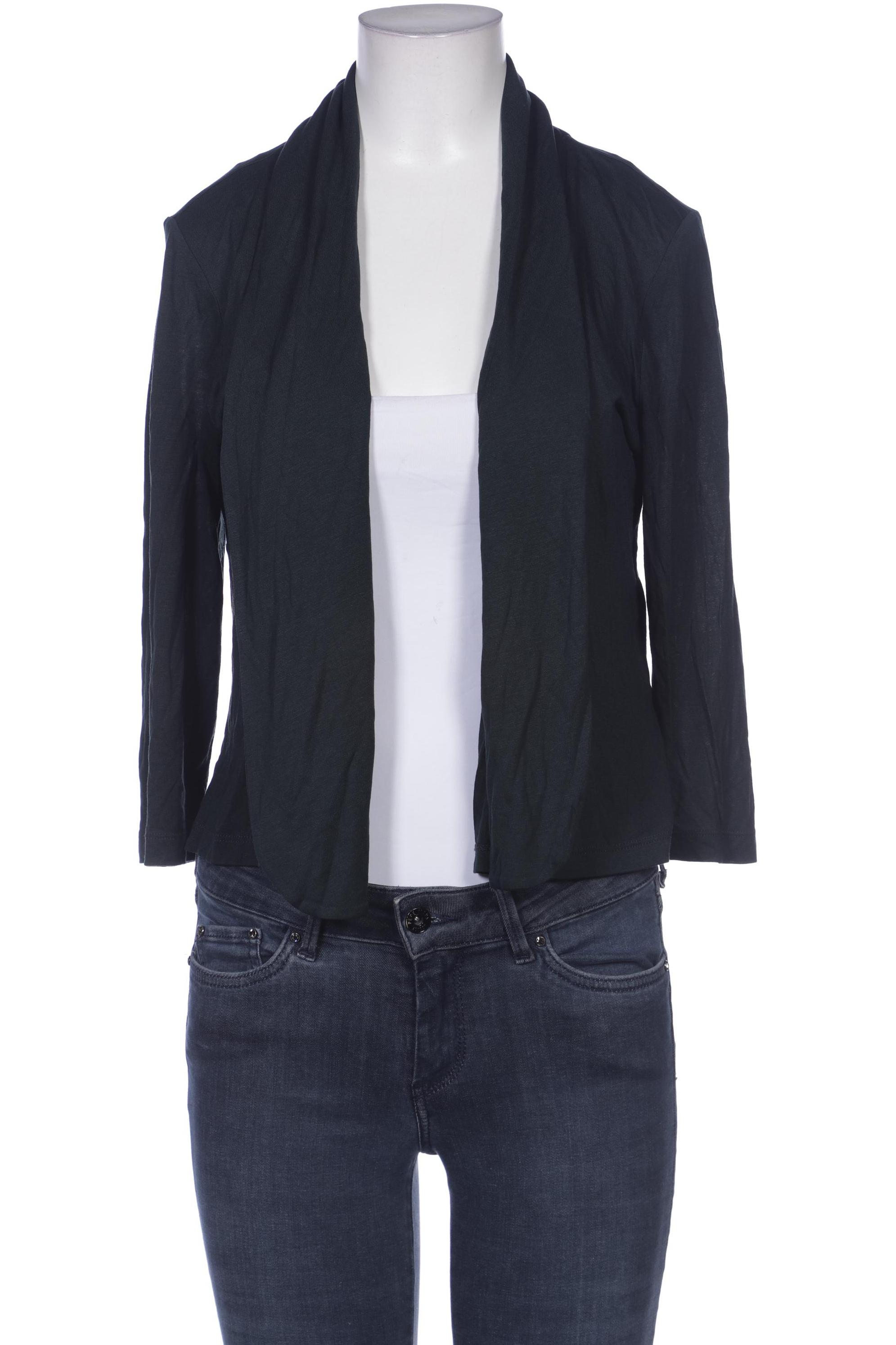 

Opus Damen Strickjacke, grün, Gr. 36
