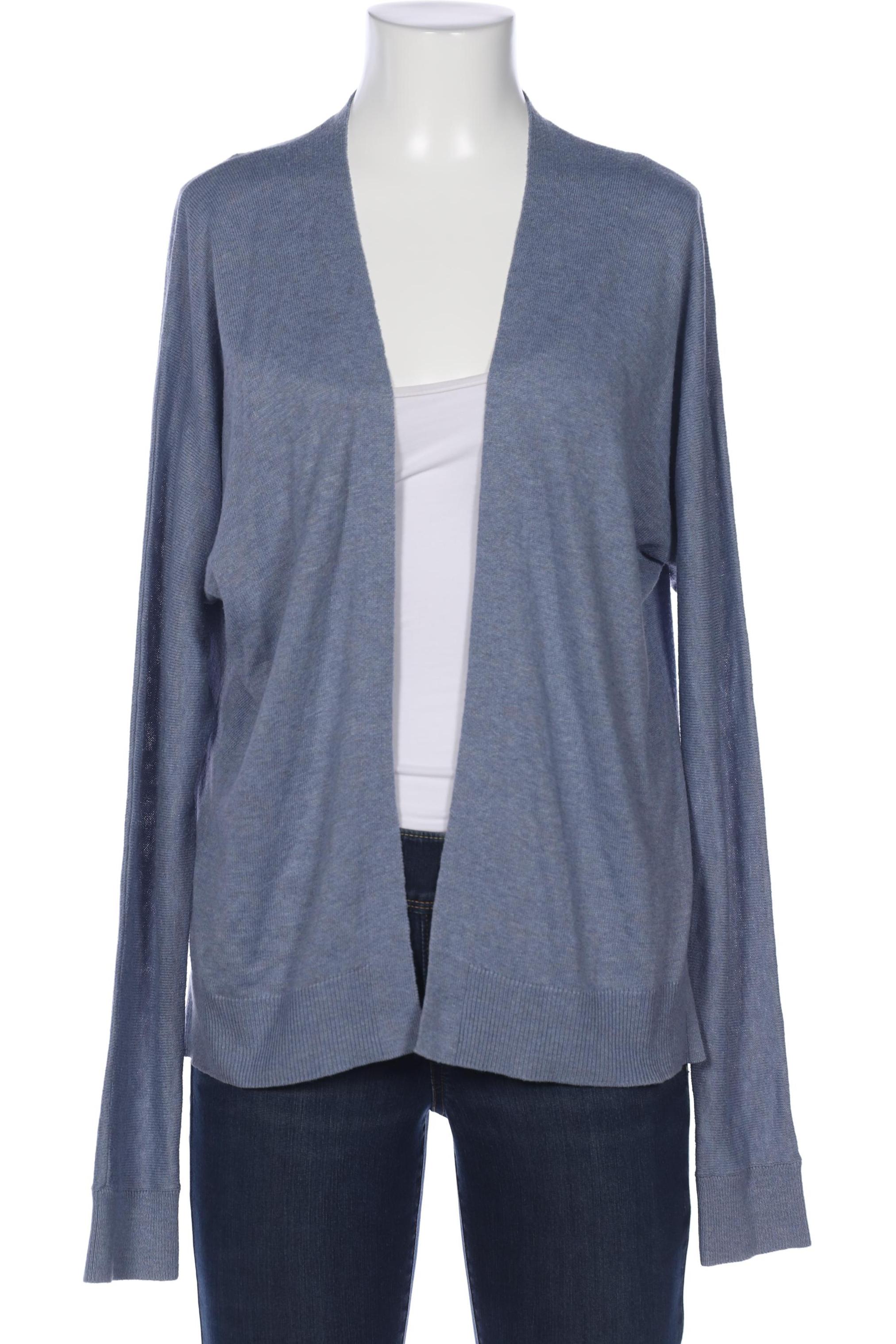 

Opus Damen Strickjacke, blau