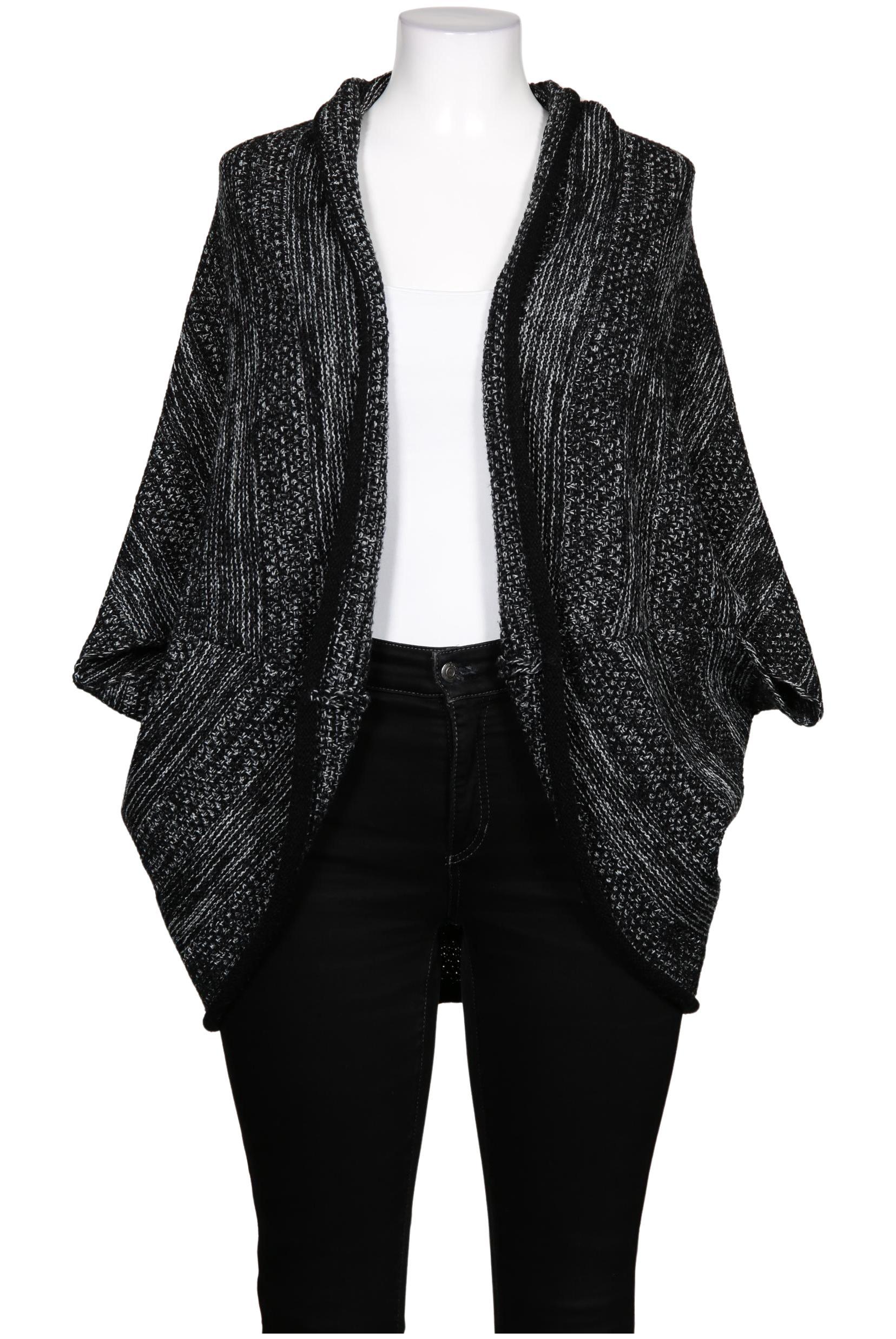 

Opus Damen Strickjacke, grau, Gr. uni