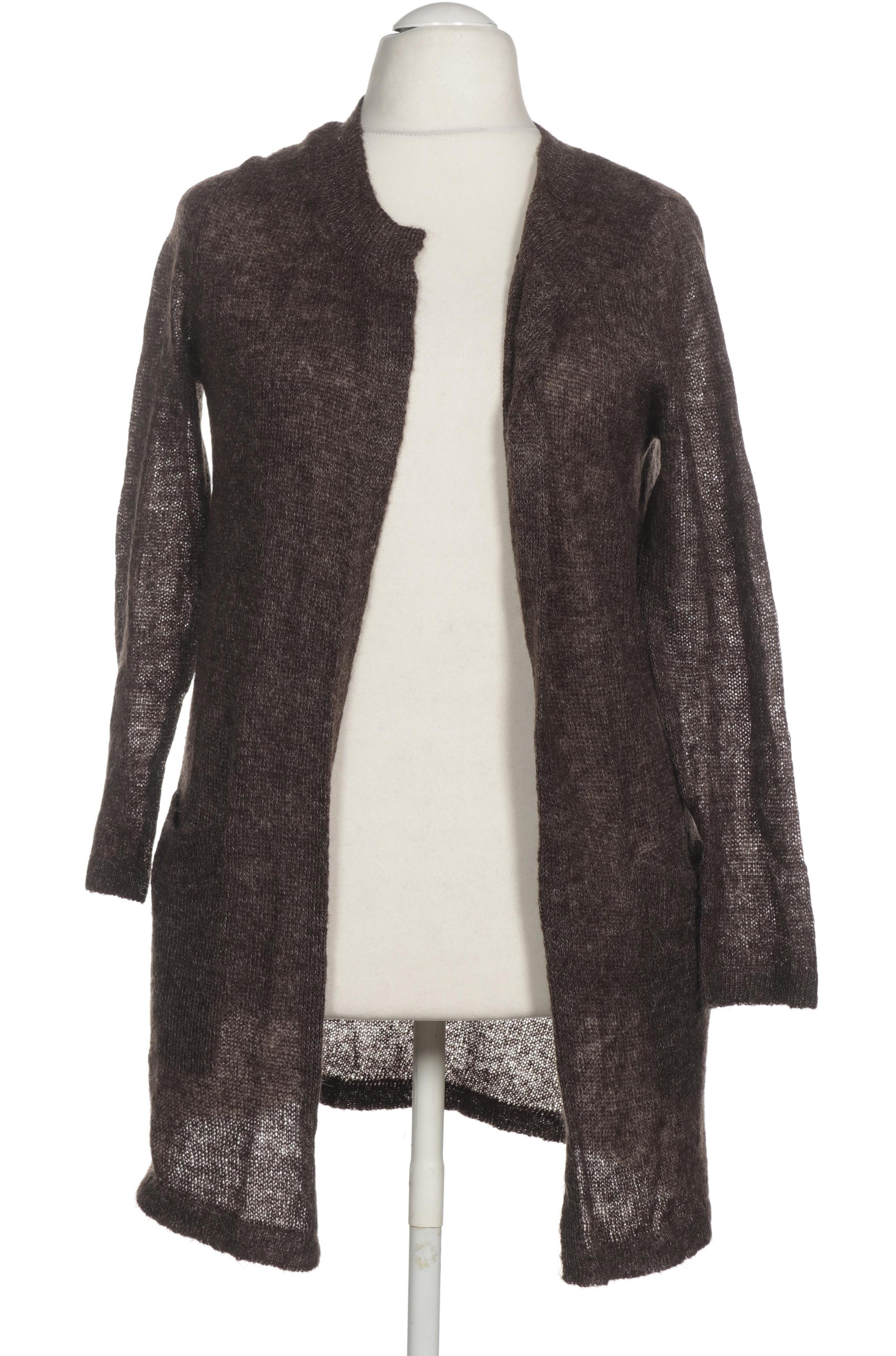 

Opus Damen Strickjacke, braun, Gr. 44