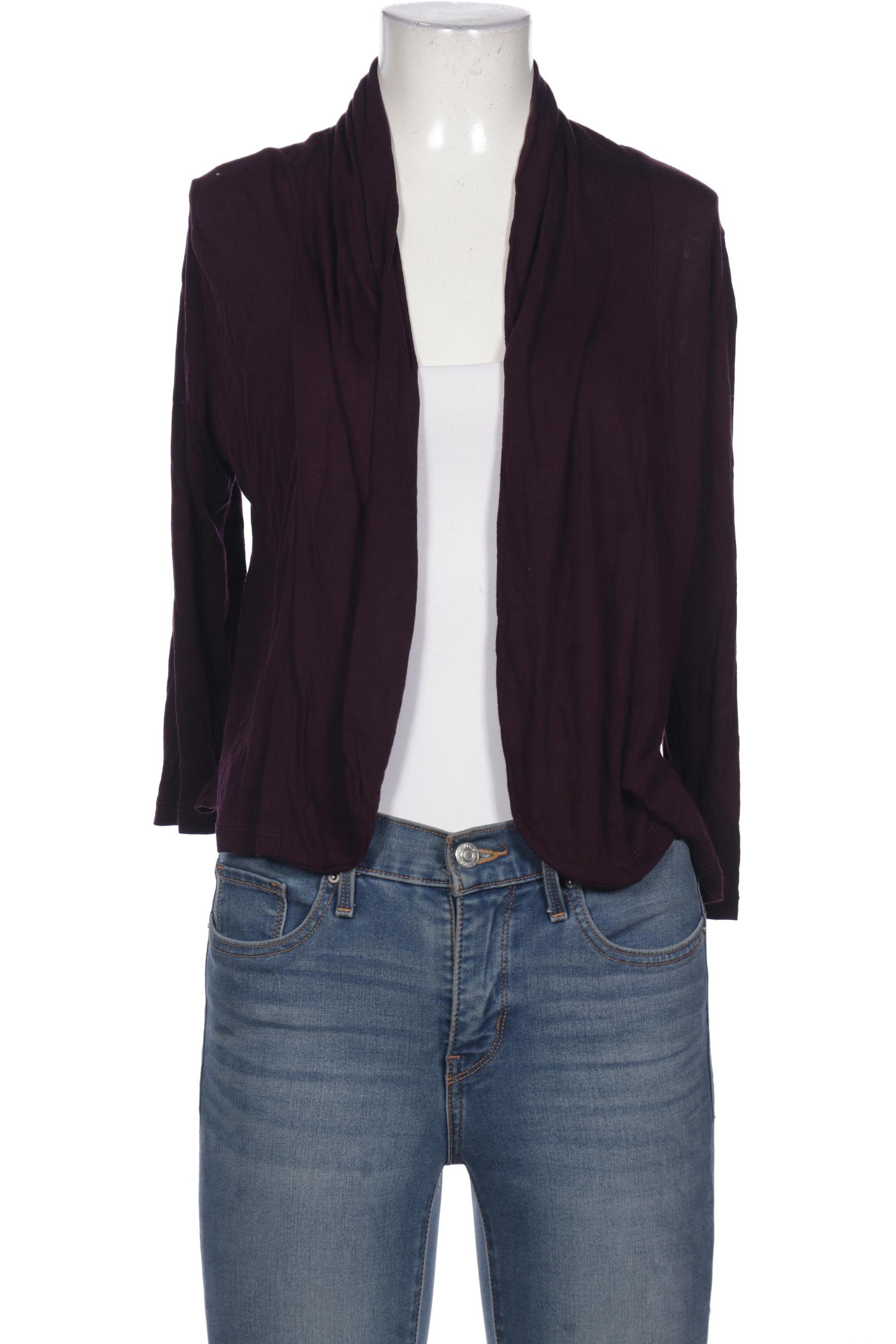 

Opus Damen Strickjacke, flieder, Gr. 36