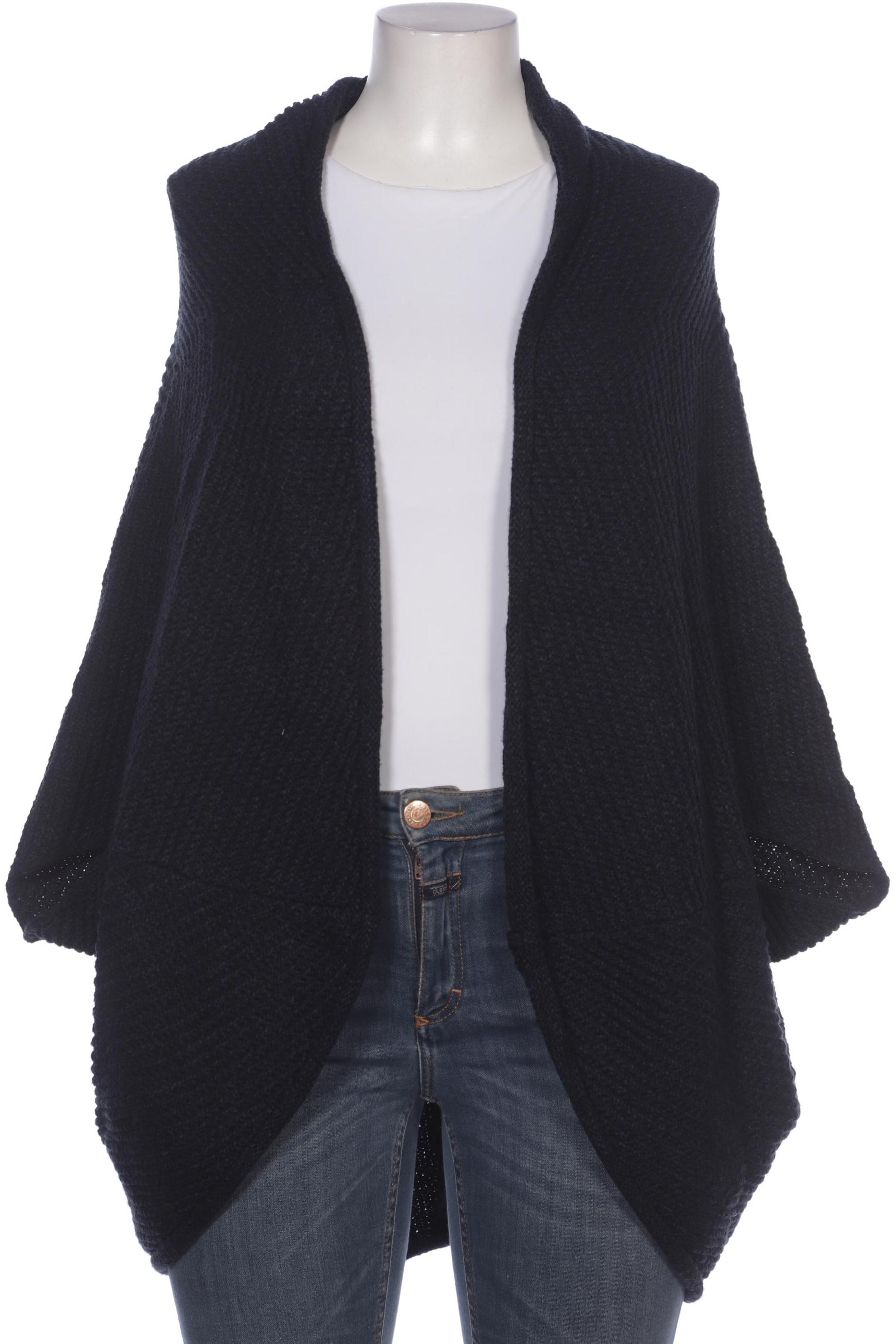 

Opus Damen Strickjacke, marineblau, Gr. uni