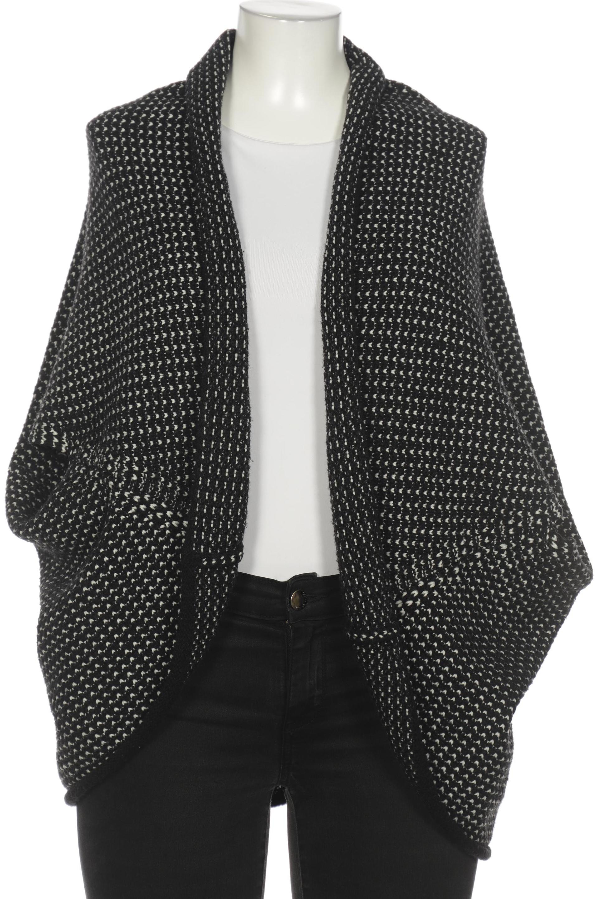 

Opus Damen Strickjacke, schwarz