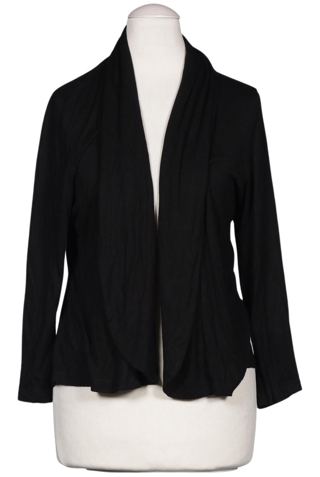 

Opus Damen Strickjacke, schwarz, Gr. 36