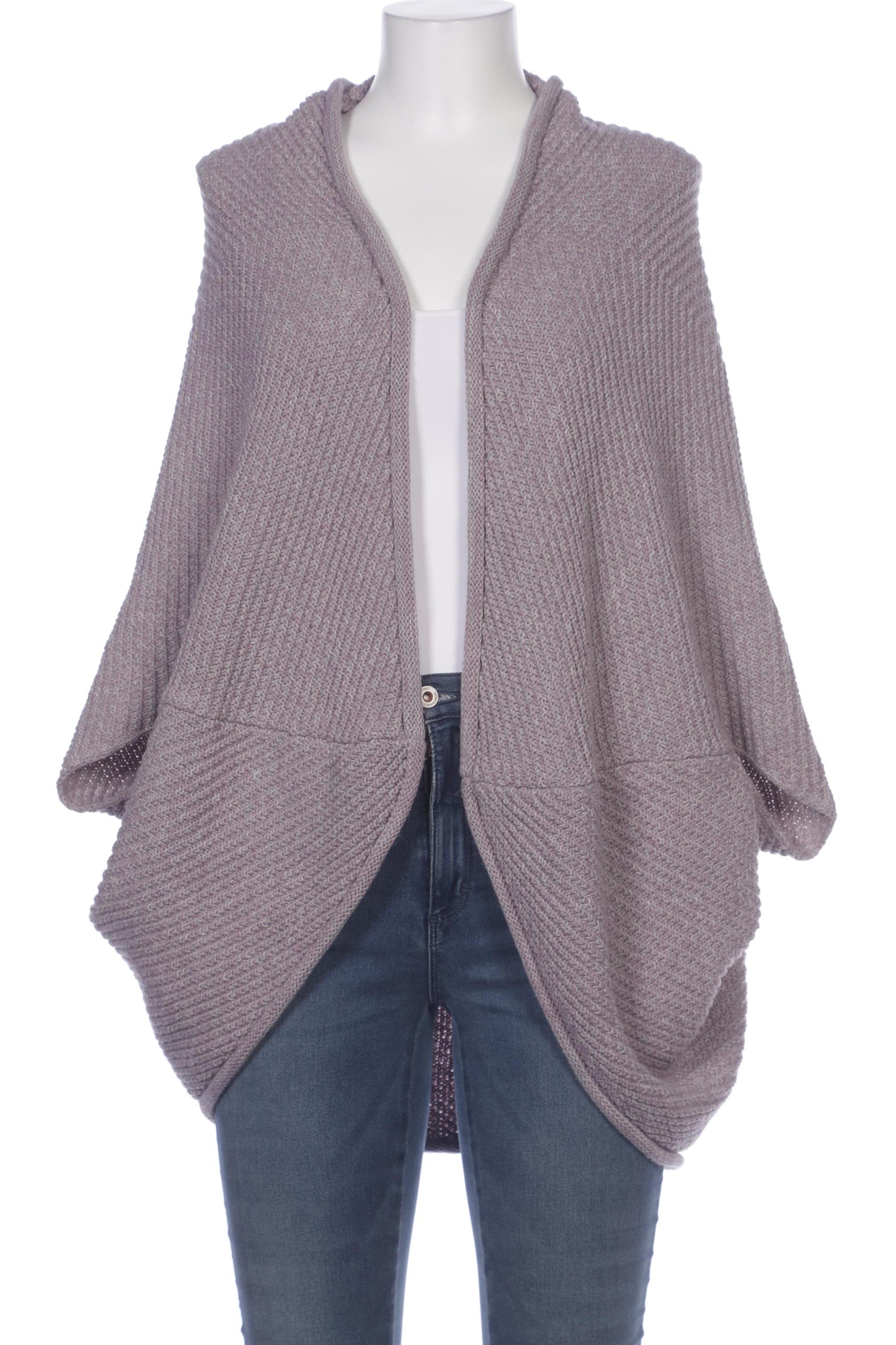 

Opus Damen Strickjacke, flieder, Gr. uni